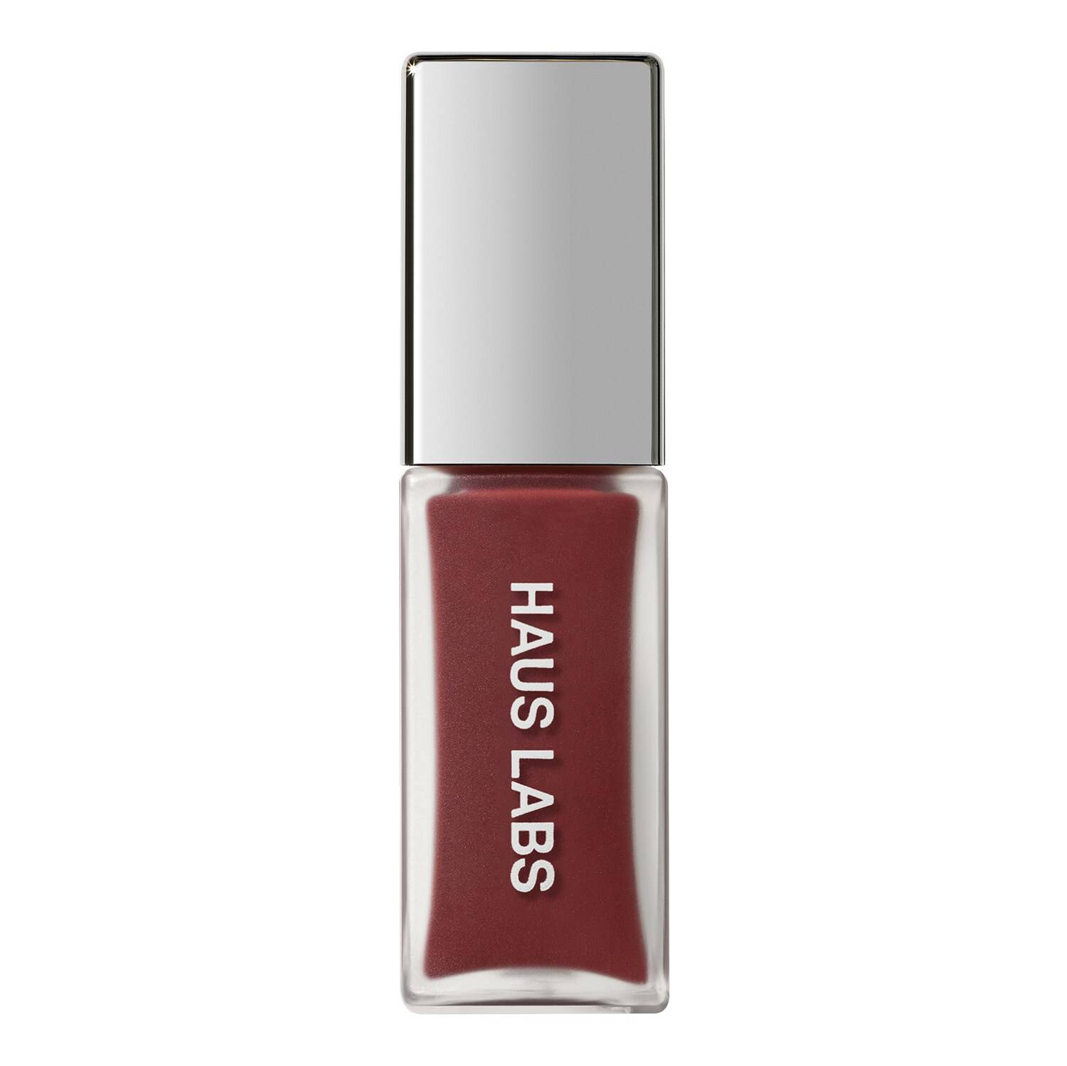Haus Labs Phd Hybrid Lip Glaze Plumping Lip Gloss 7Ml Persimmon