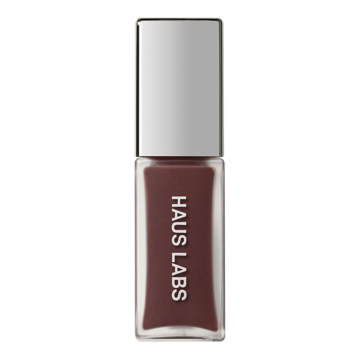 Haus Labs Phd Hybrid Lip Glaze Plumping Lip Gloss 7Ml Cocoa