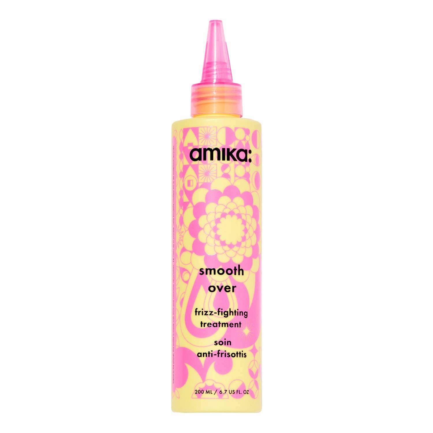 Amika Smooth Over - Frizz Fighting Treatment 200 Ml