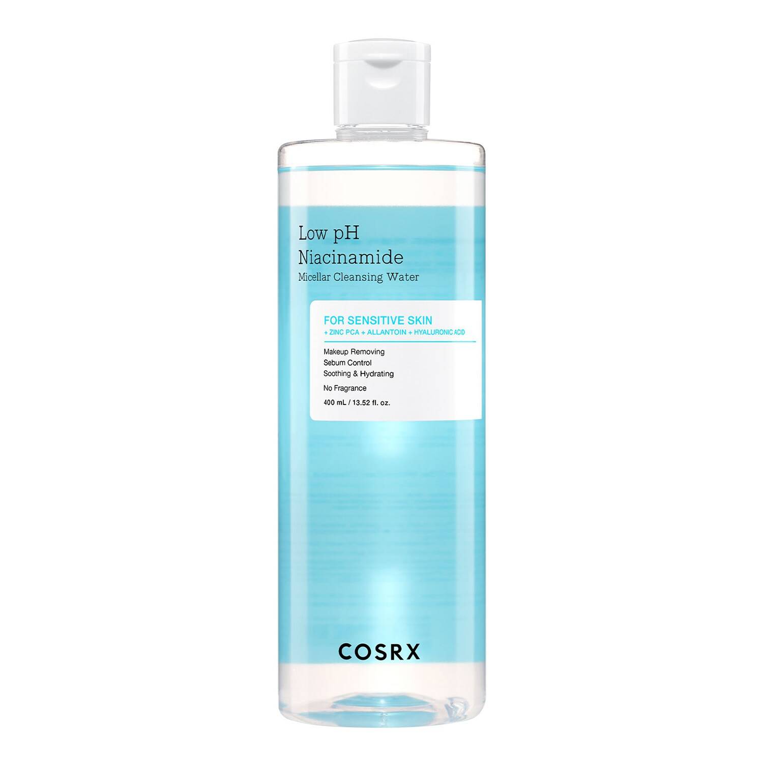 Cosrx Low Ph Niacinamide Micellar Cleansing Water 400Ml