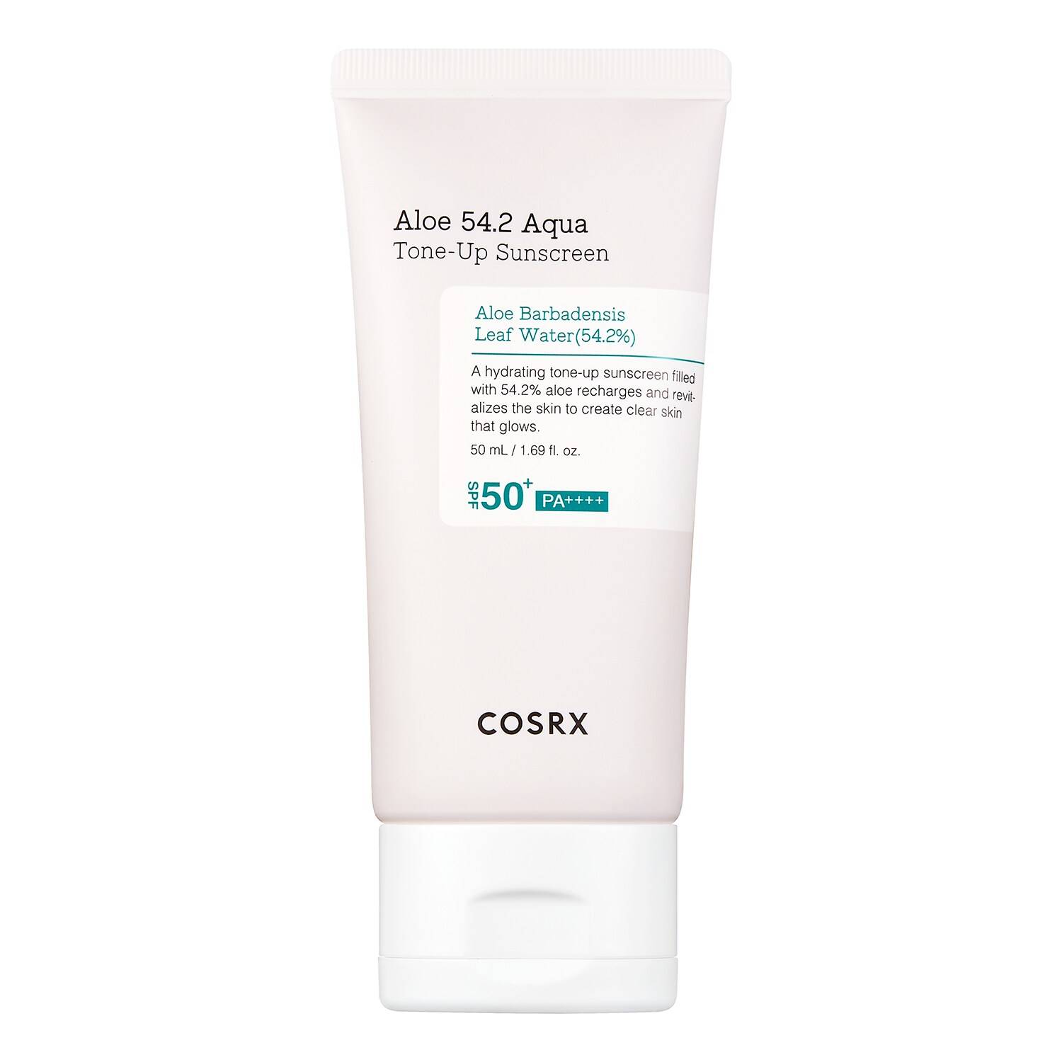 Cosrx Aloe 54.2 Aqua Tone-Up Sunscreen 50Ml