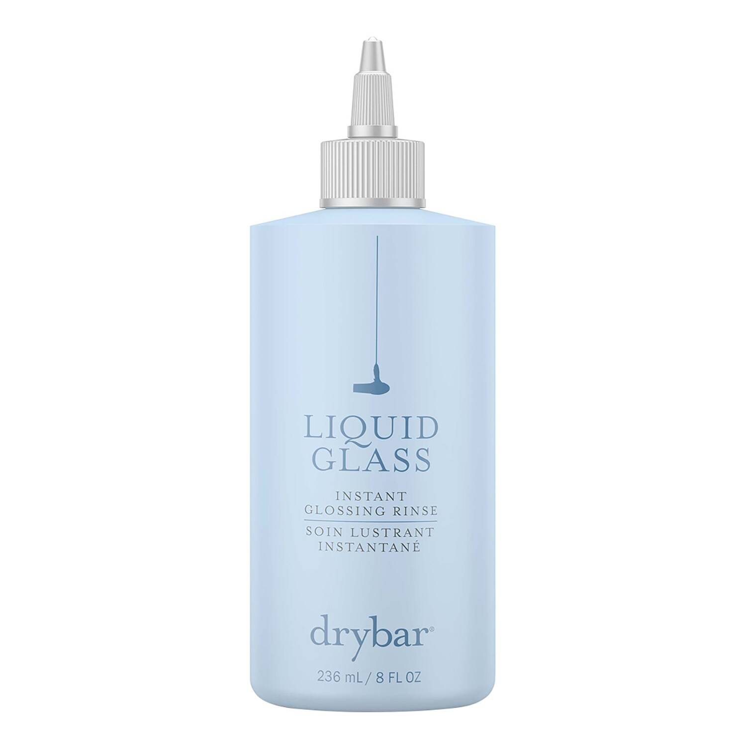 Drybar Liquid Glass Instant Glossing Rinse 240G
