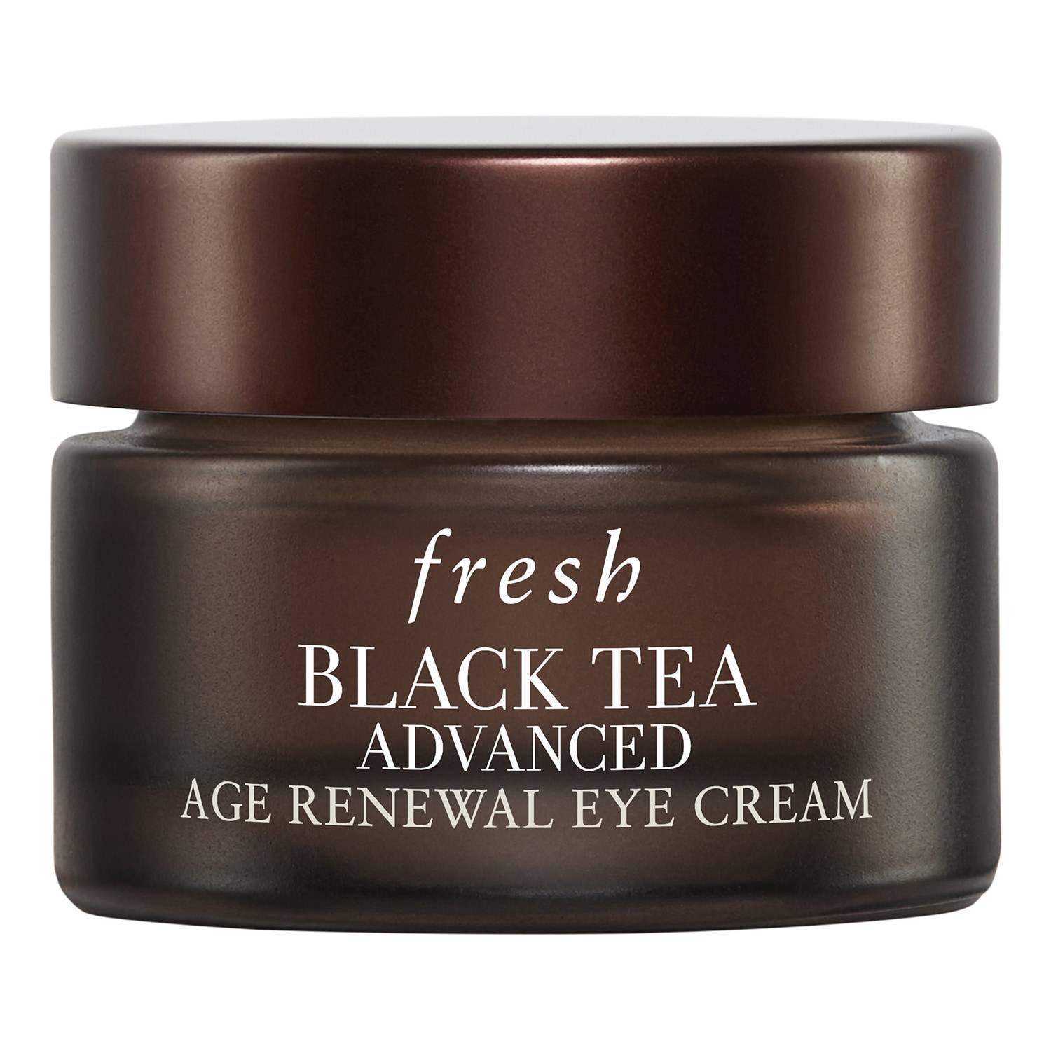 Fresh Black Tea Age Renewal Eye Concentrate - Black Tea Anti-Aging Eye Cream 15Ml