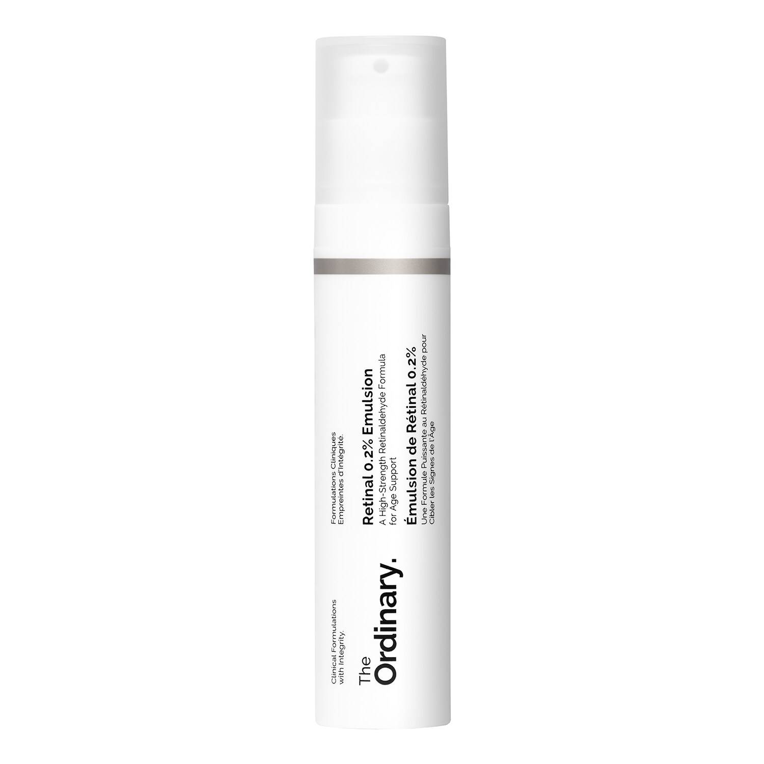 The Ordinary Retinal 0.2% Emulsion - Age Support 15Ml
