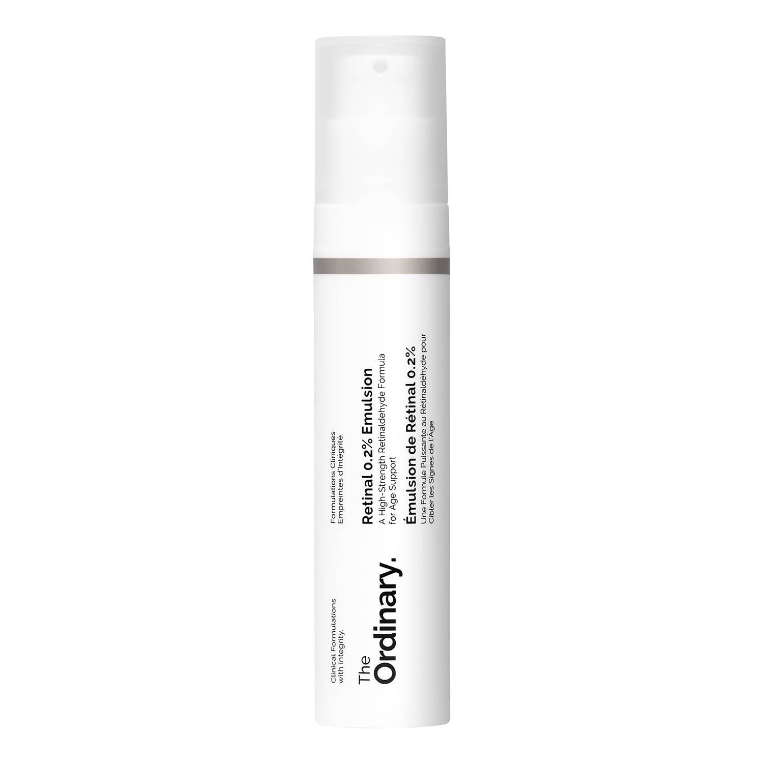 The Ordinary Retinal 0.2% Emulsion - Age Support 15Ml