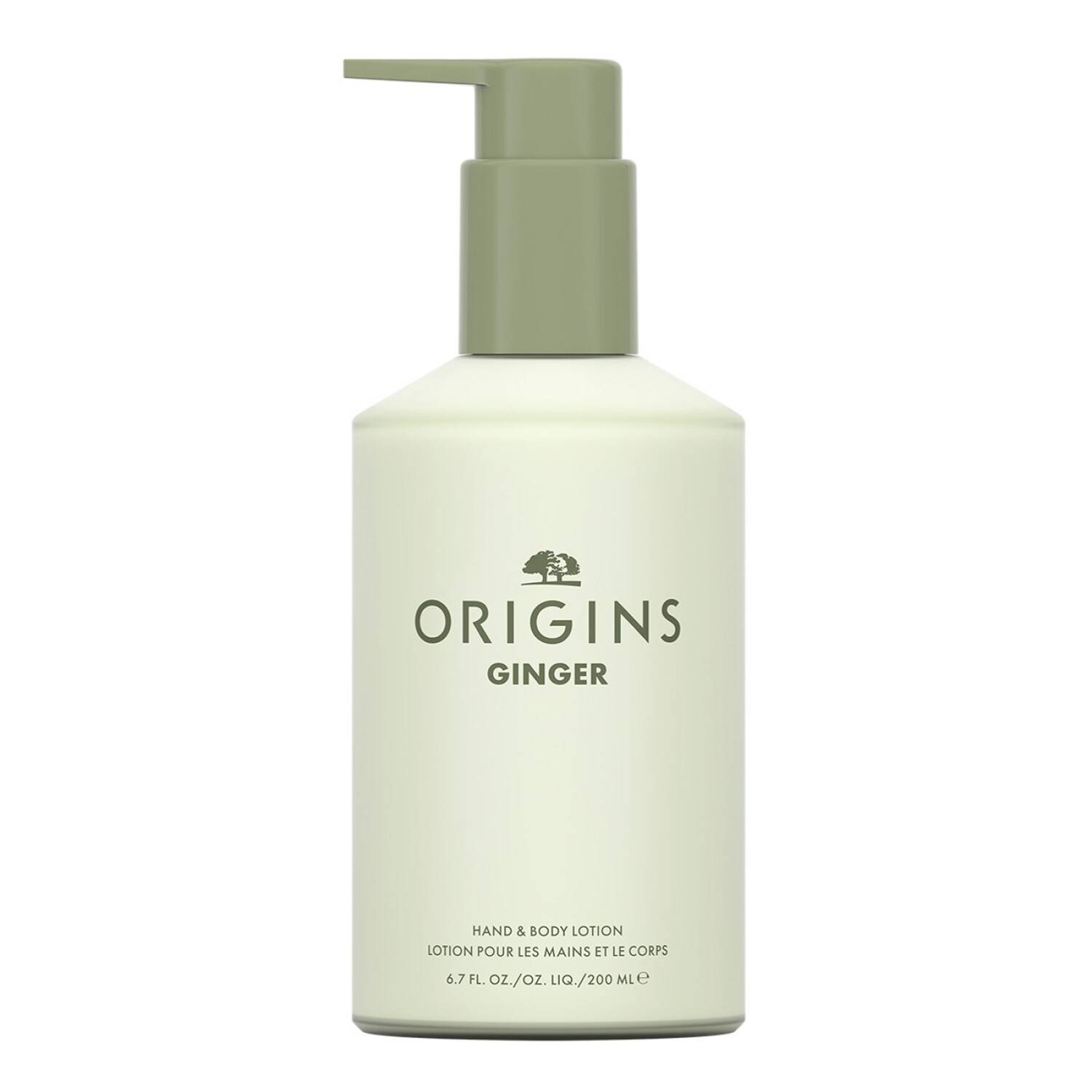 Origins Ginger Hand And Body Lotion 200Ml