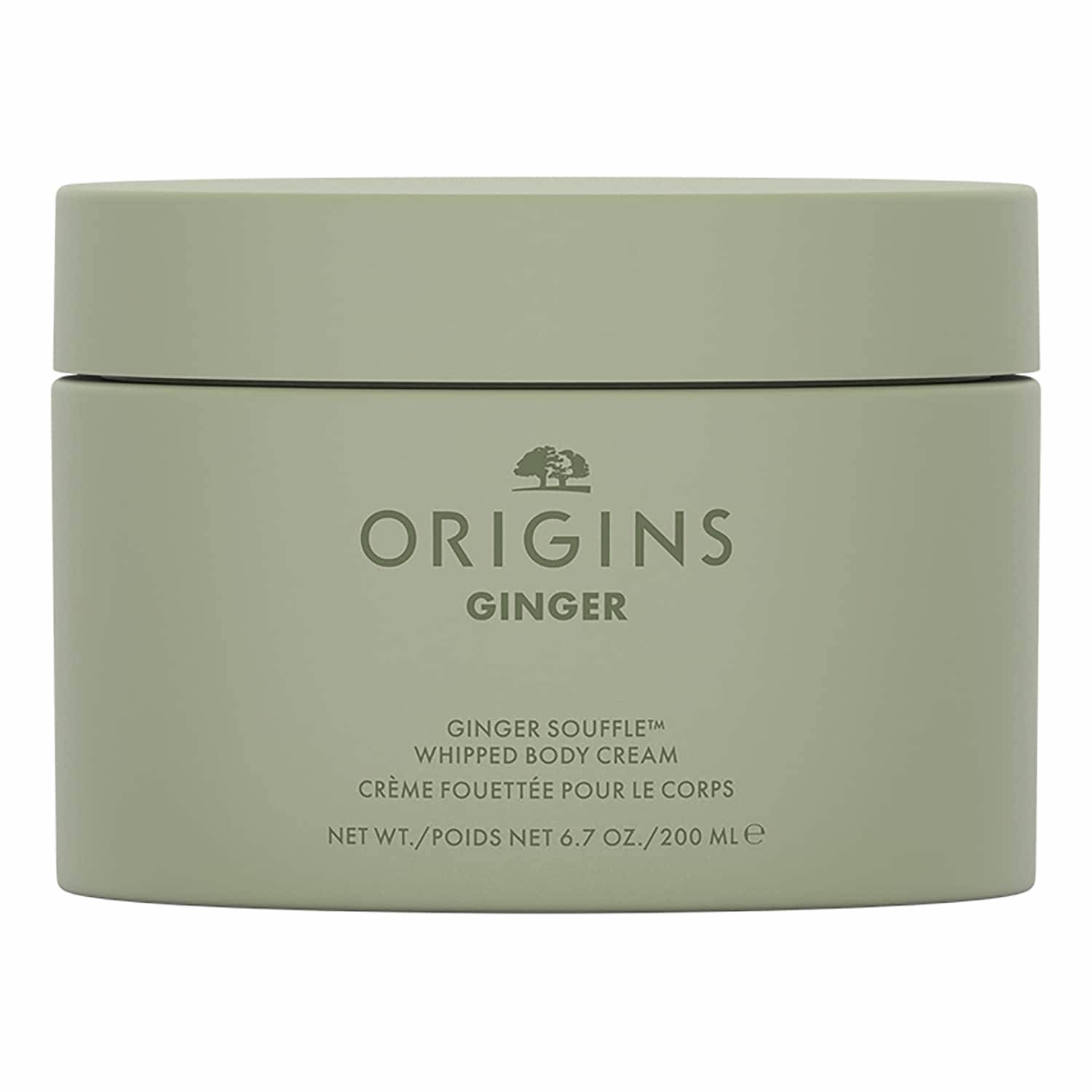 Origins Ginger Souffle Whipped Body Cream 200Ml
