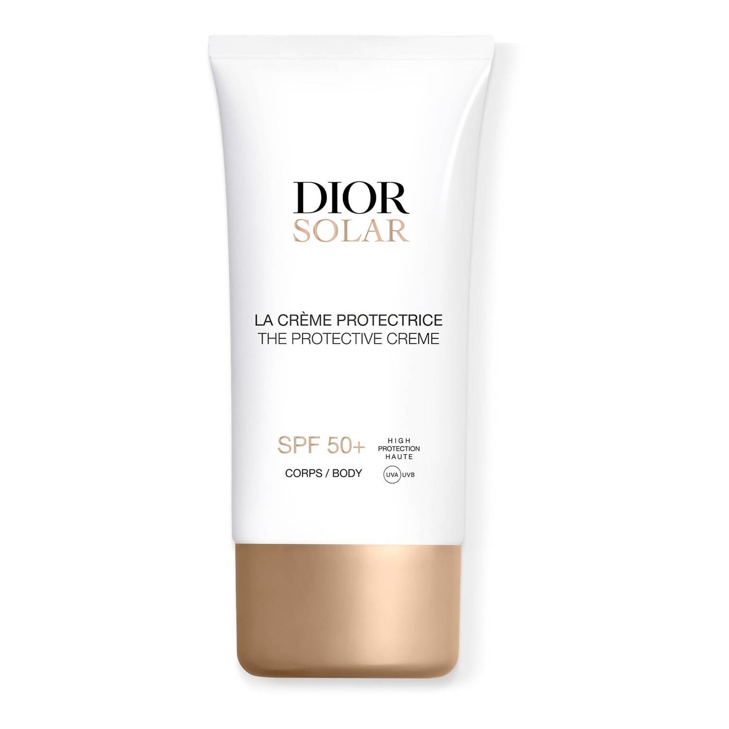 Dior Dior Solar - The Protective Creme Spf 50 - High-Protection Sunscreen For Body 150 Ml