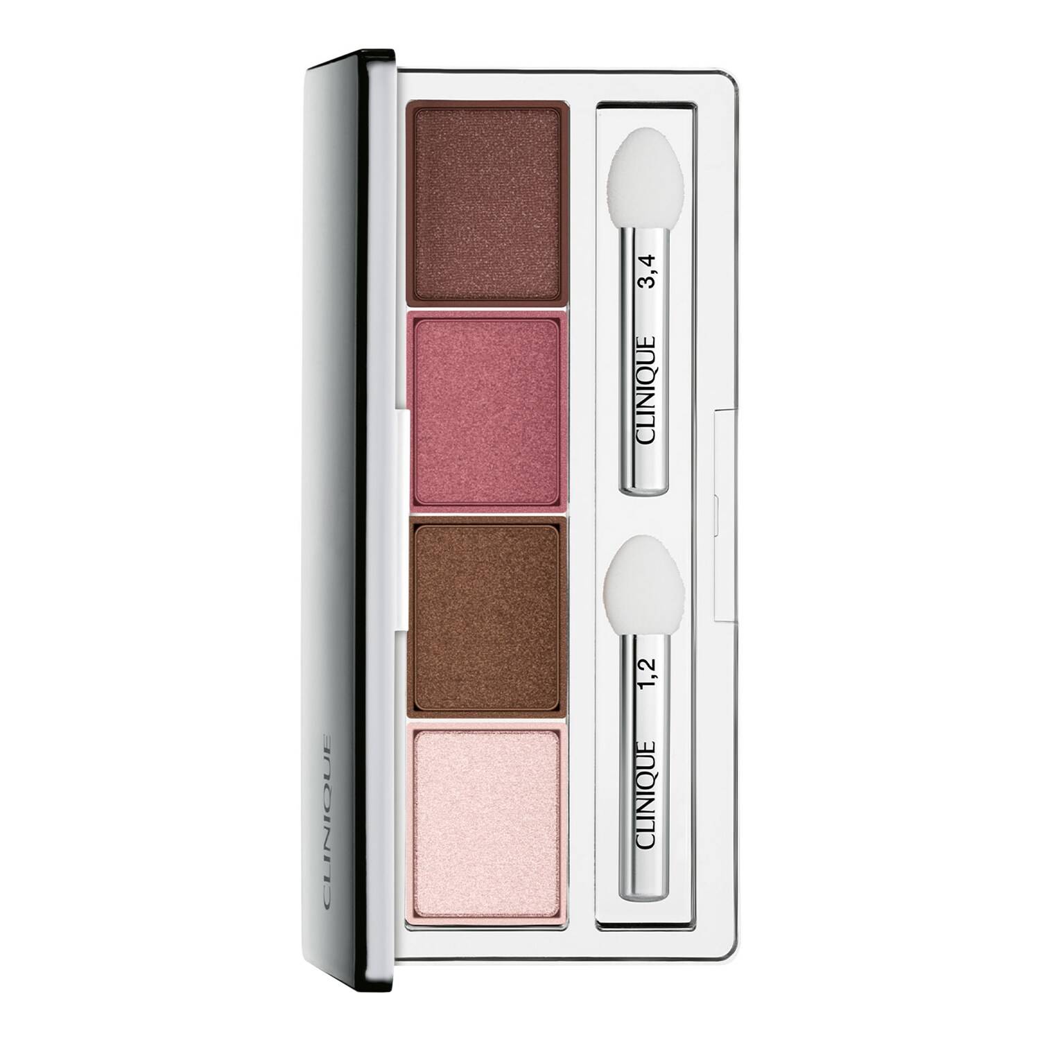 Clinique All About Shadow Quad 3.3G Pink Chocolate
