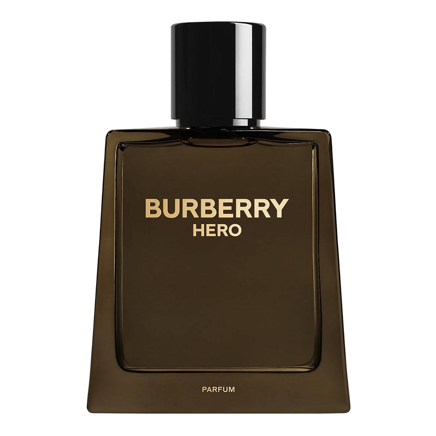 Burberry Hero Parfum For Men 100Ml Refillable
