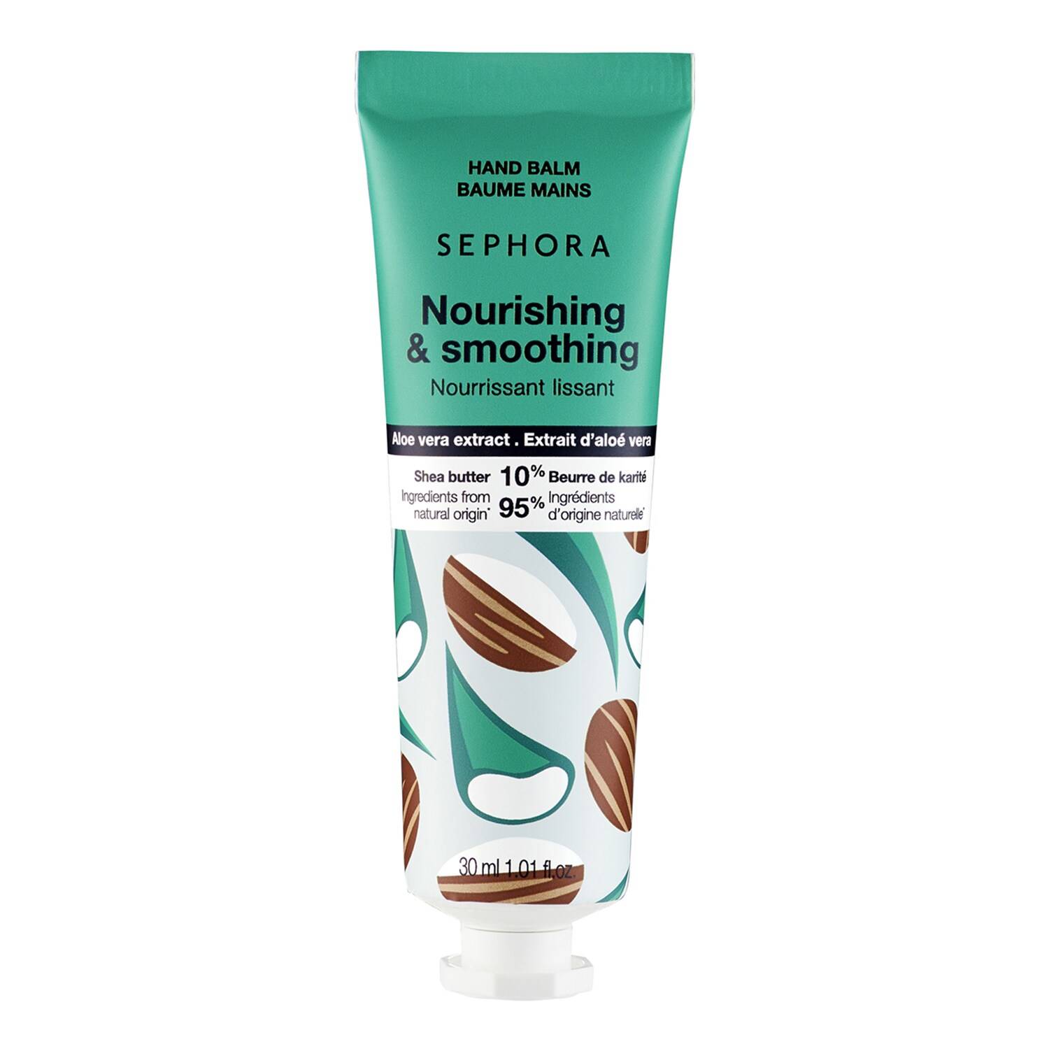 Sephora Collection Hand Balm 10 Hours Of Hydration 30G Aloe Vera