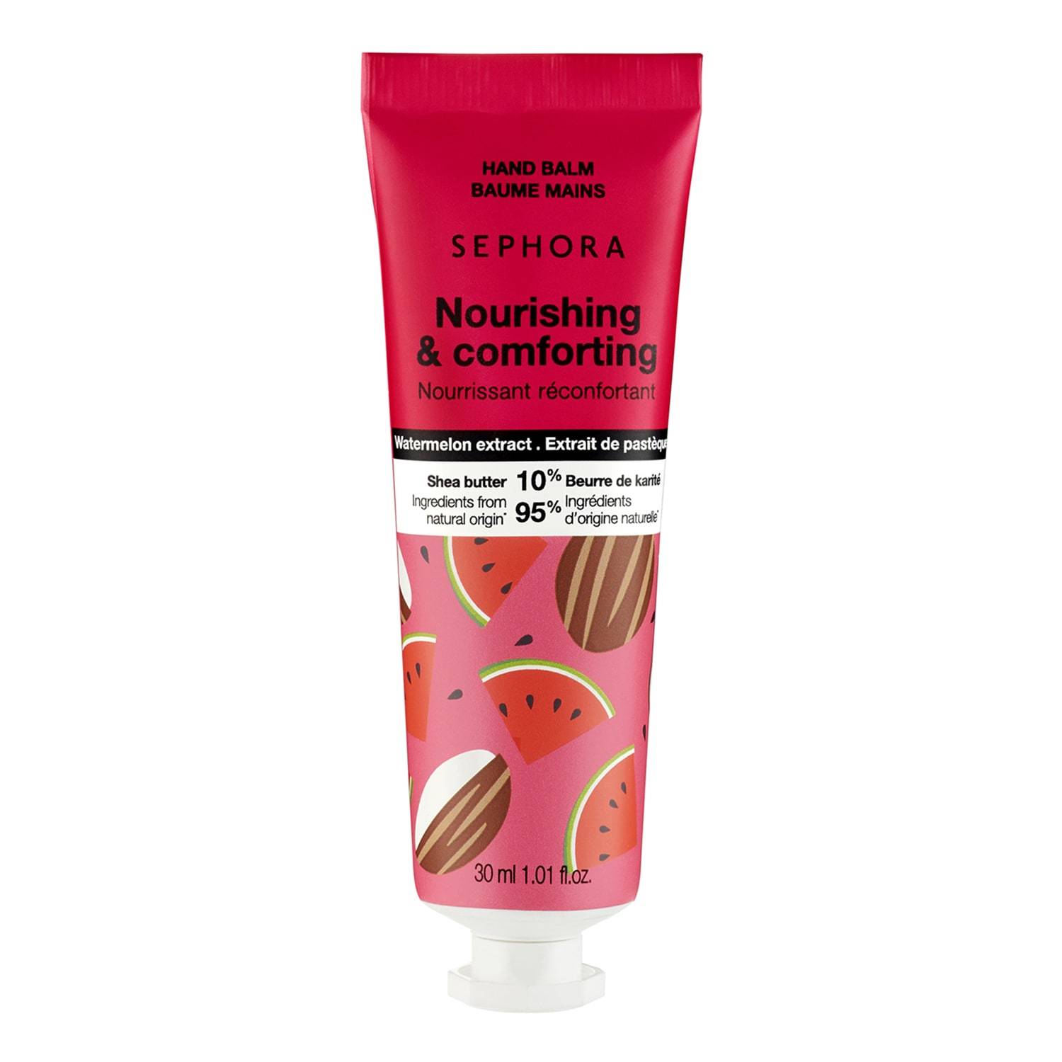 Sephora Collection Hand Balm Nourishing & Repairing 30Ml Watermelon