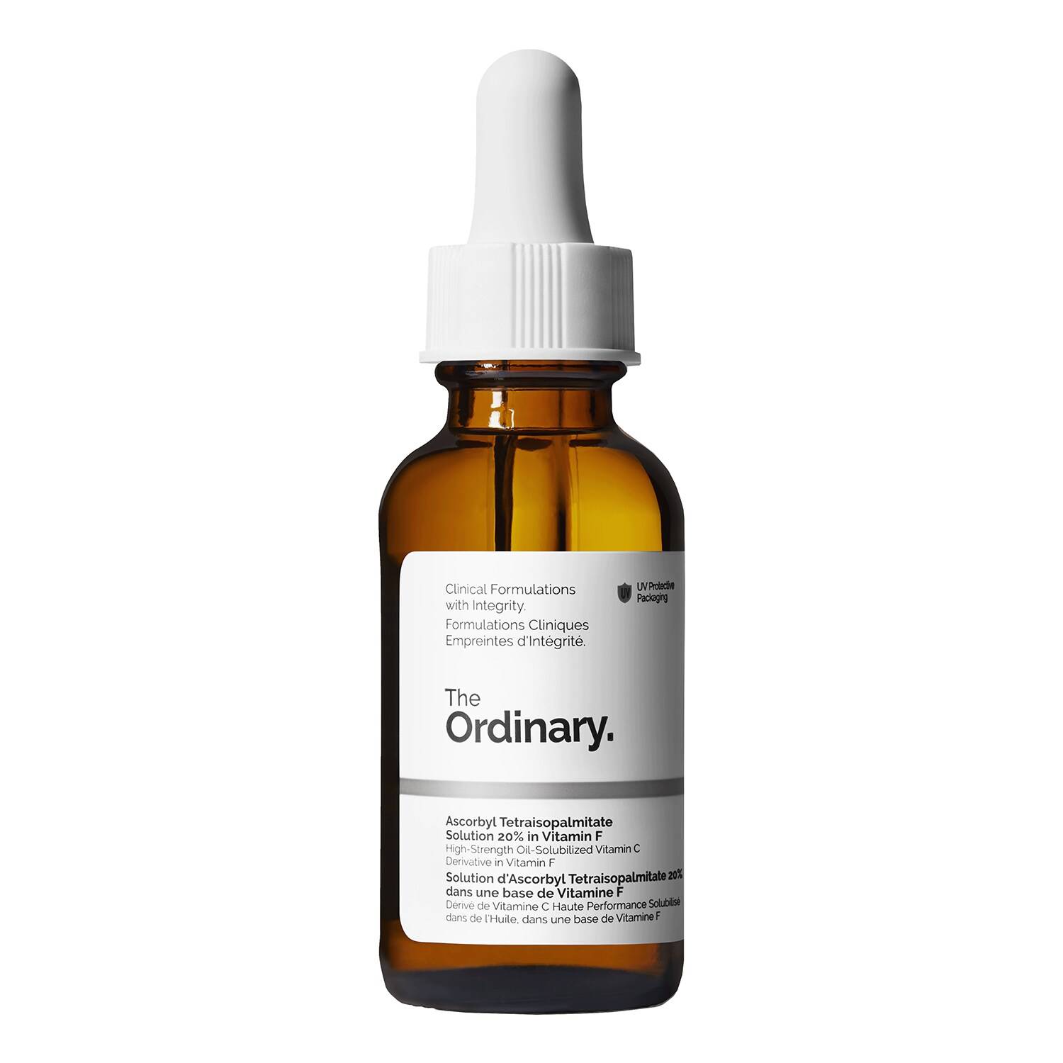 The Ordinary Ascorbyl Tetraisopalmitate 20% Solution In Vitamin F 30Ml