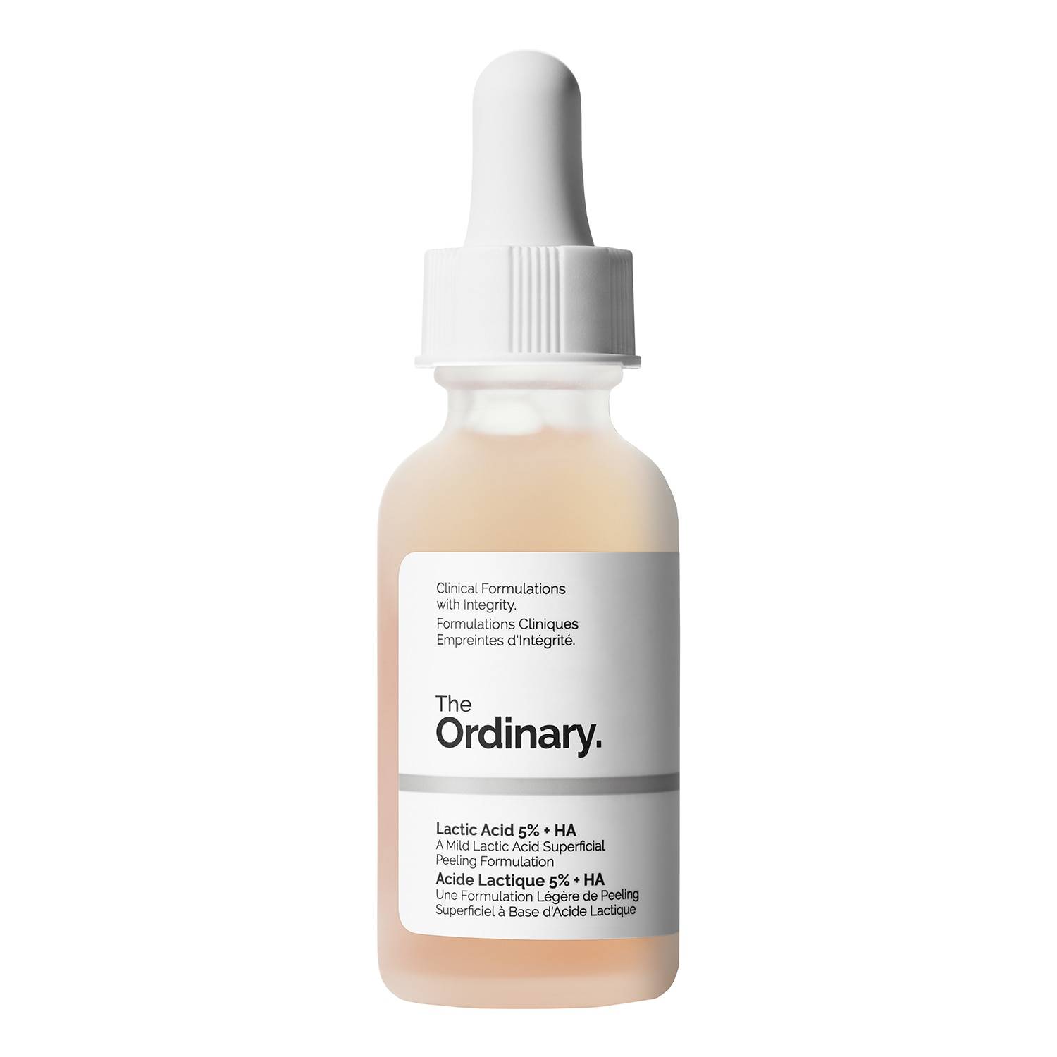 The Ordinary Lactic Acid 5% + Ha 30Ml