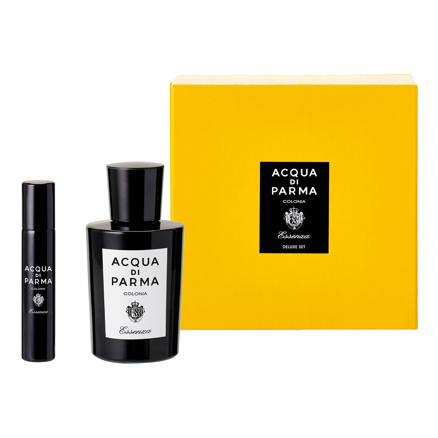 Acqua Di Parma Colonia Essenza Eau De Cologne Deluxe Set