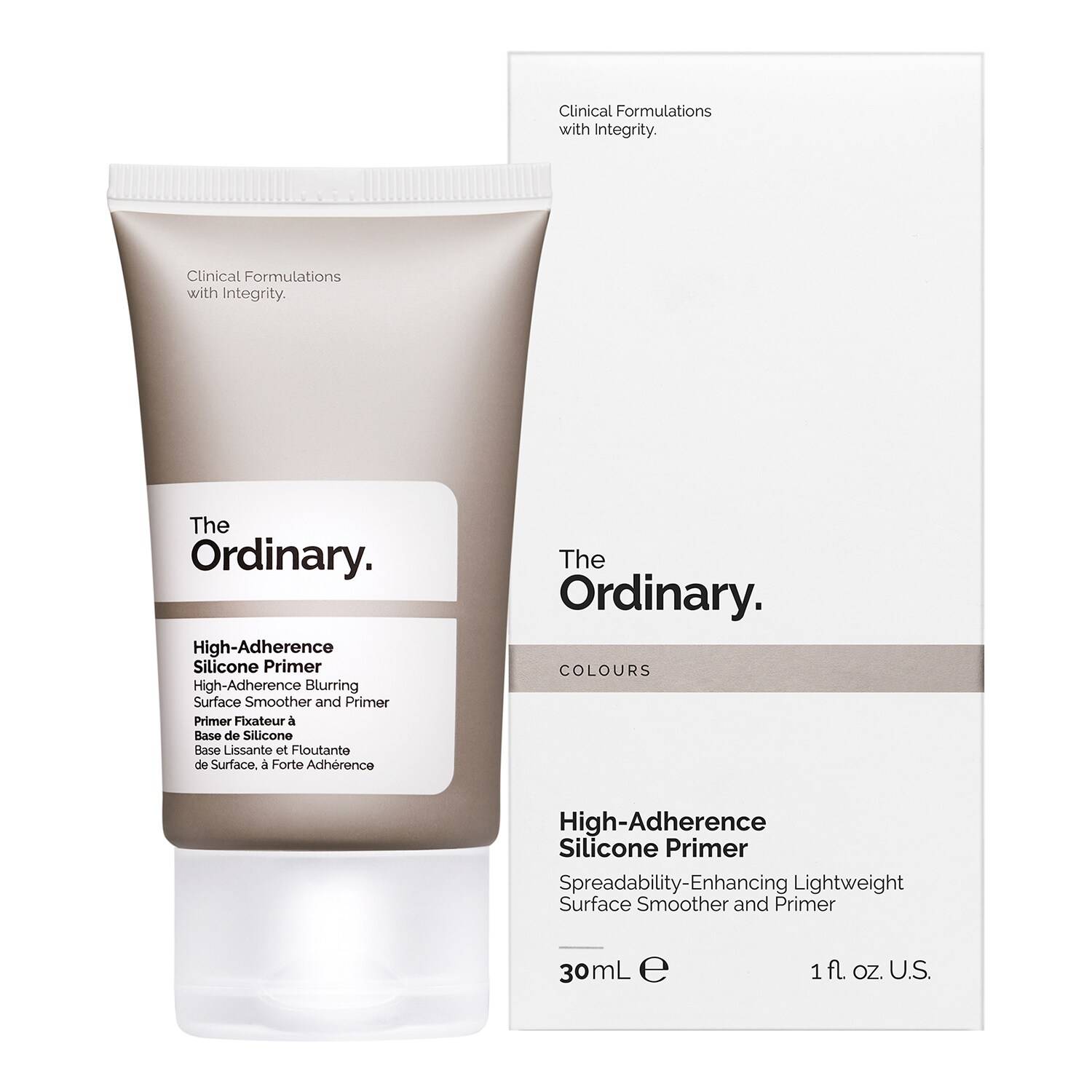 THE ORDINARY High-Adherance Silicone Primer 30ml