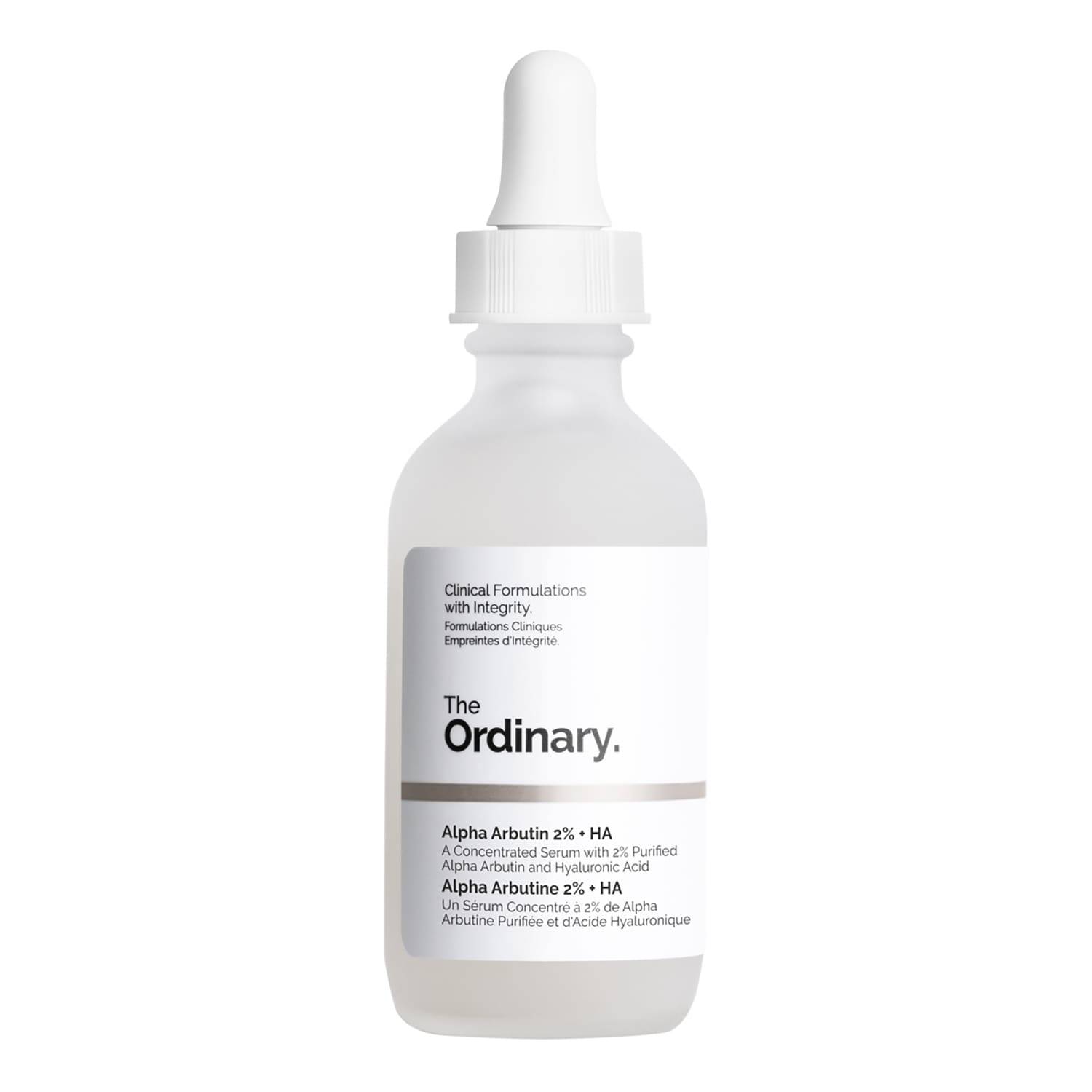 The Ordinary Alpha Arbutin 2% + Ha 60Ml