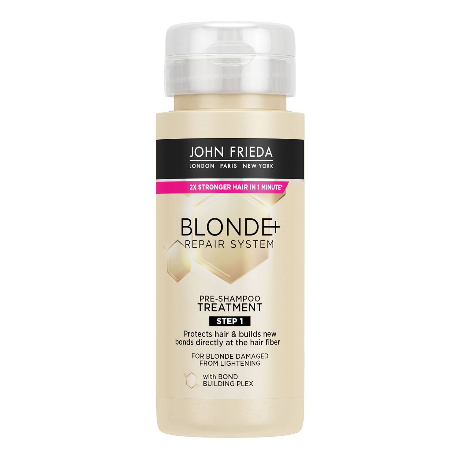 John Frieda Blond Repair System Pre-Shampoo Treatment 100Ml