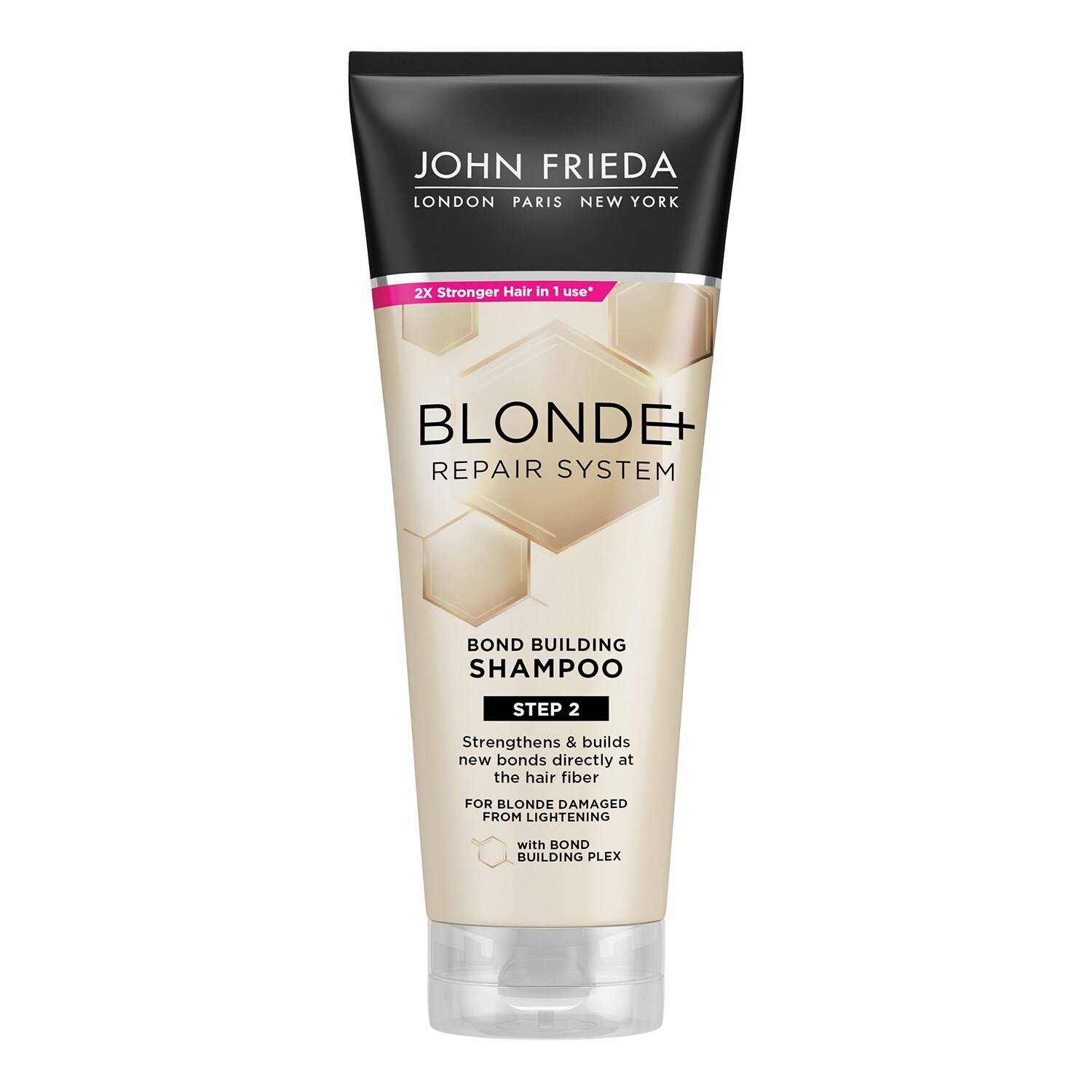 John Frieda Blond Repair System Shampoo 250Ml