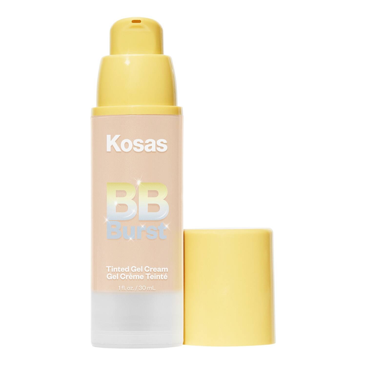 Kosas Bb Burst Tinted Gel Cream 30Ml 12 N