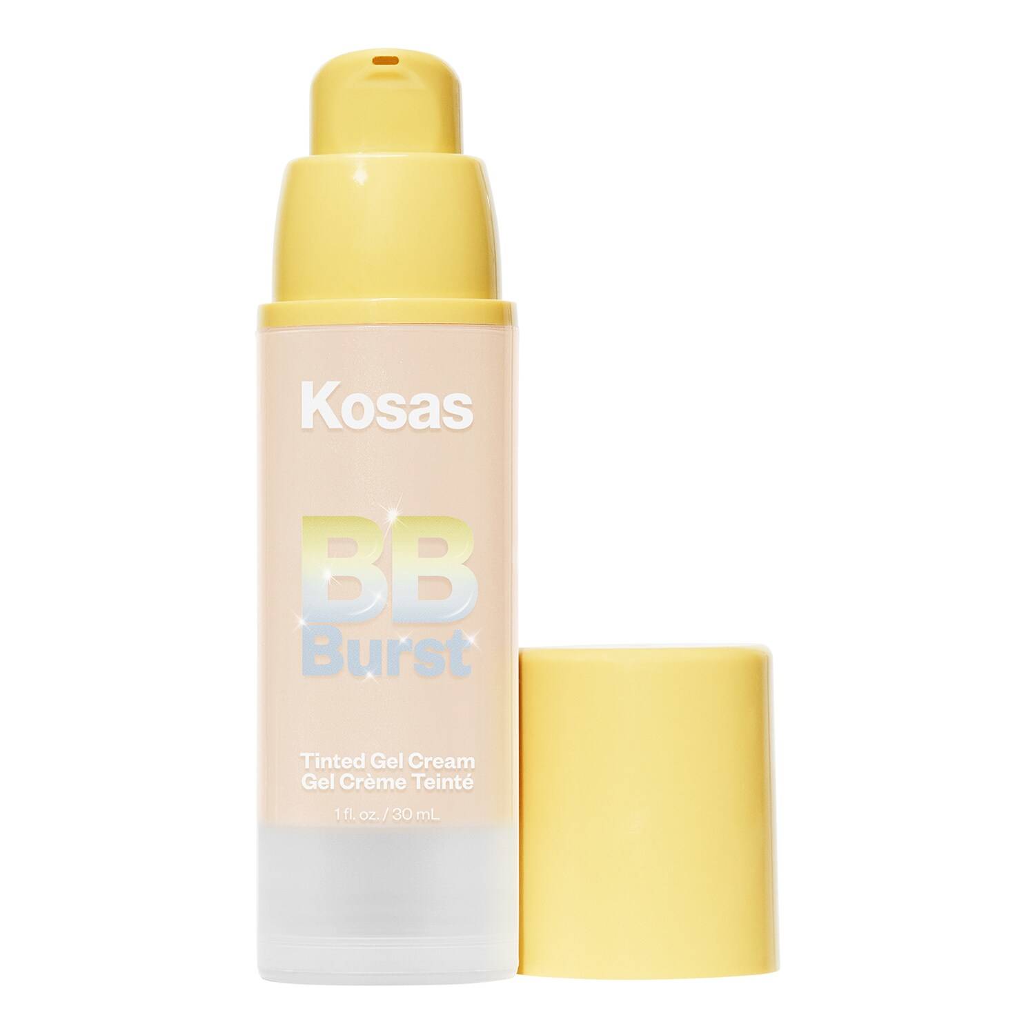 Kosas Bb Burst Tinted Gel Cream 30Ml 10 N