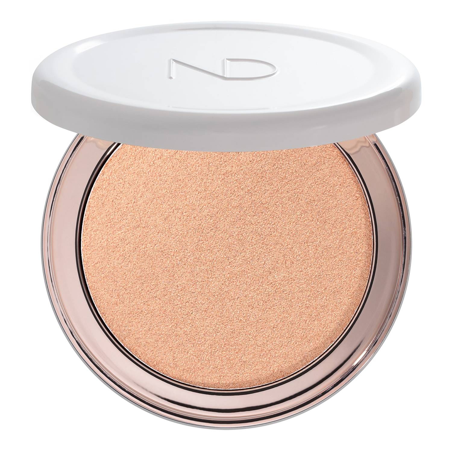 Natasha Denona Hy-Gen Skincare Infused Glow Beautifier - Highlighting Bouncy Face Powder Medium