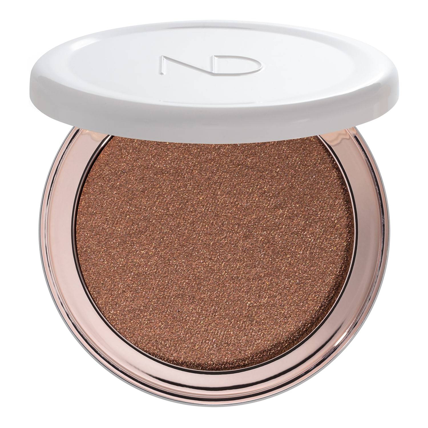 Natasha Denona Hy-Gen Skincare Infused Glow Beautifier - Highlighting Bouncy Face Powder Deep