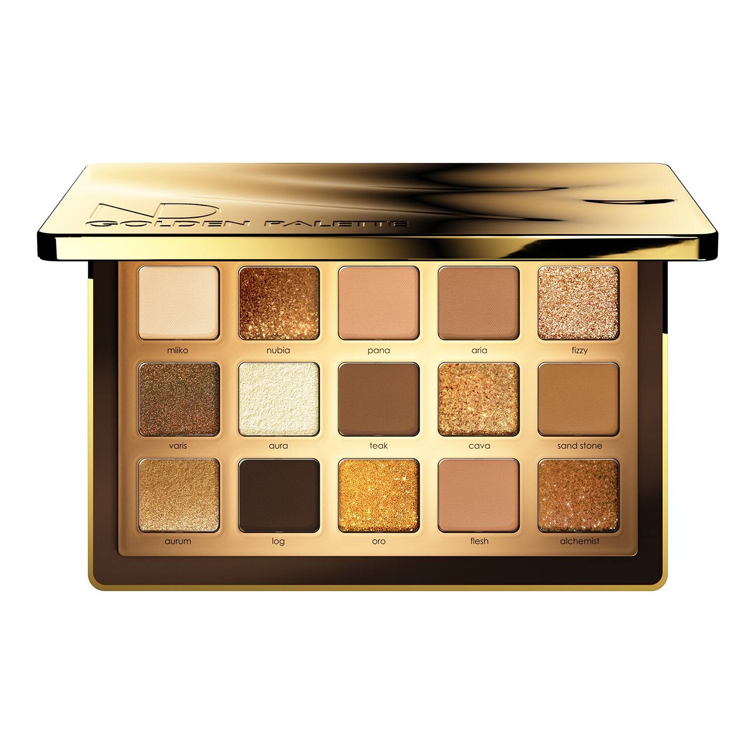 Natasha Denona Golden Palette 18.9G Golden