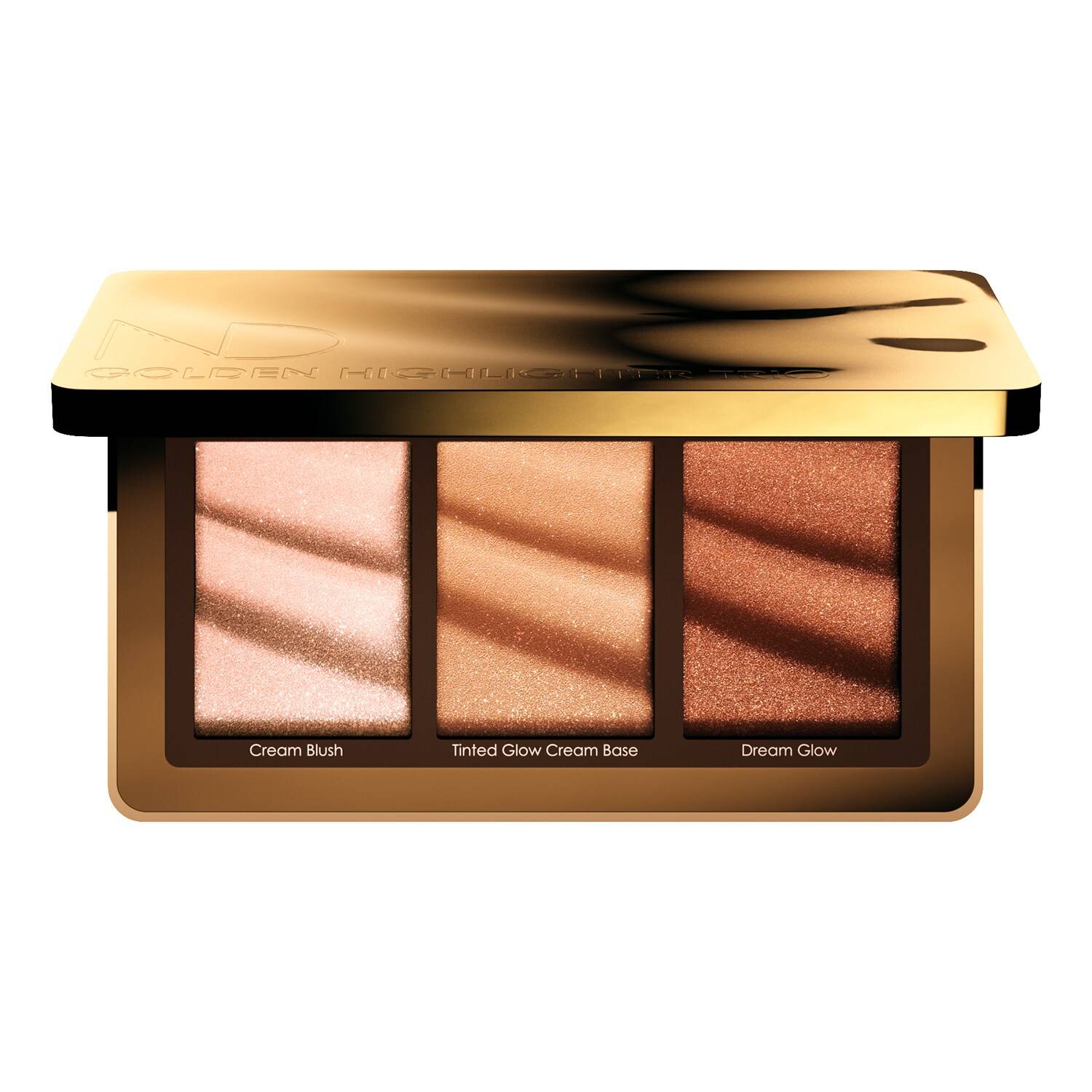 NATASHA DENONA Golden Highlighter Palette 6g Golden