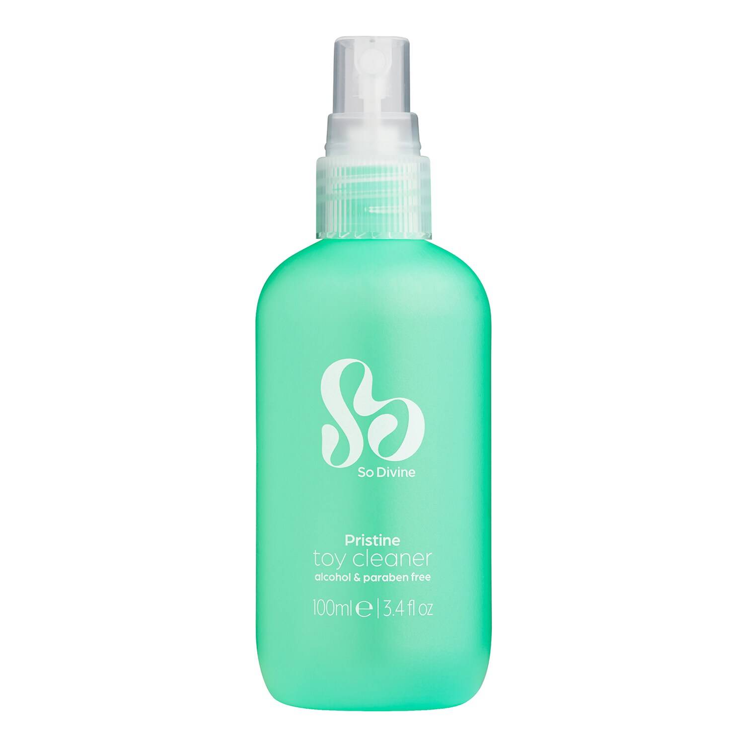 So Divine Pristine Toy Cleaner 100Ml