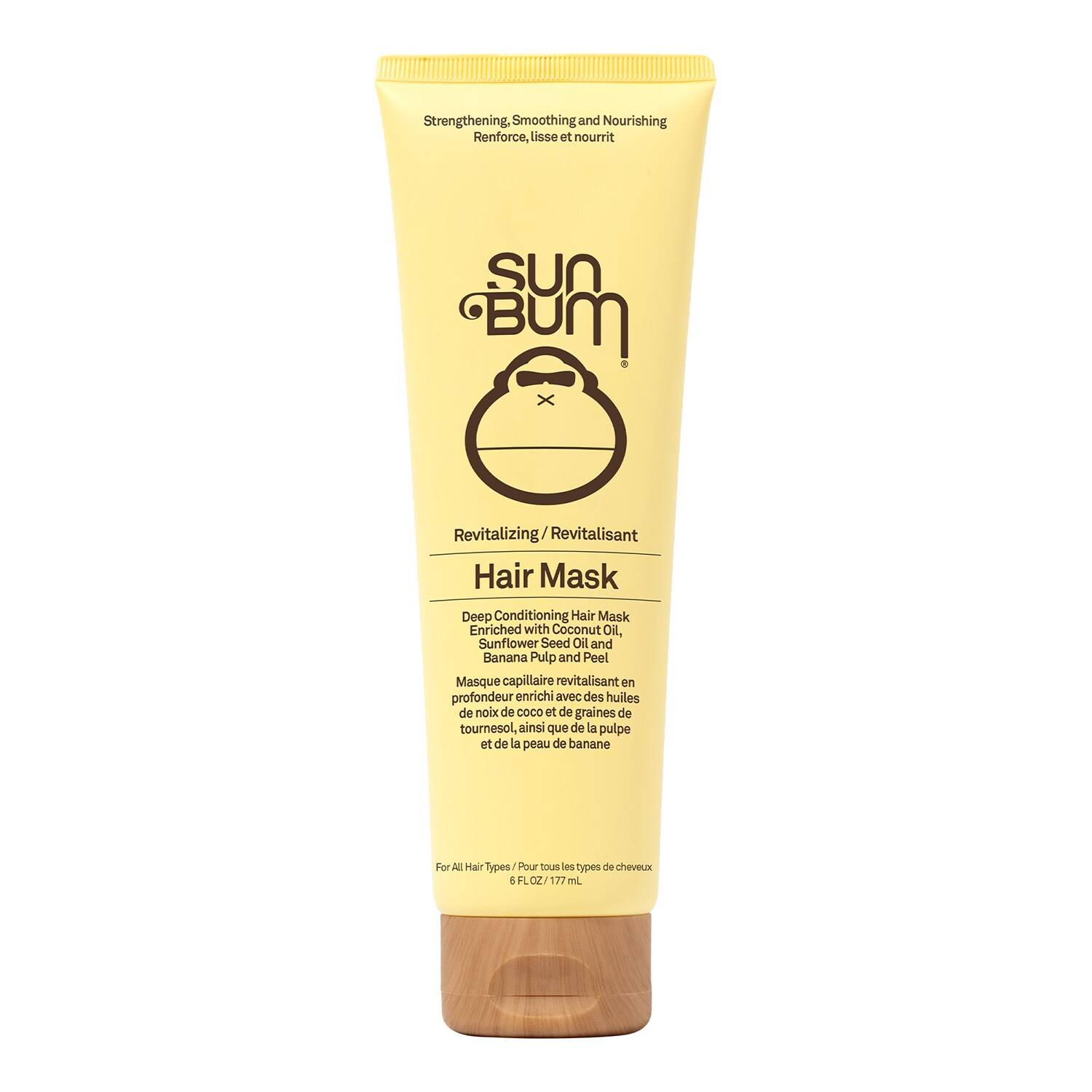 Sun Bum Hair Mask 177Ml