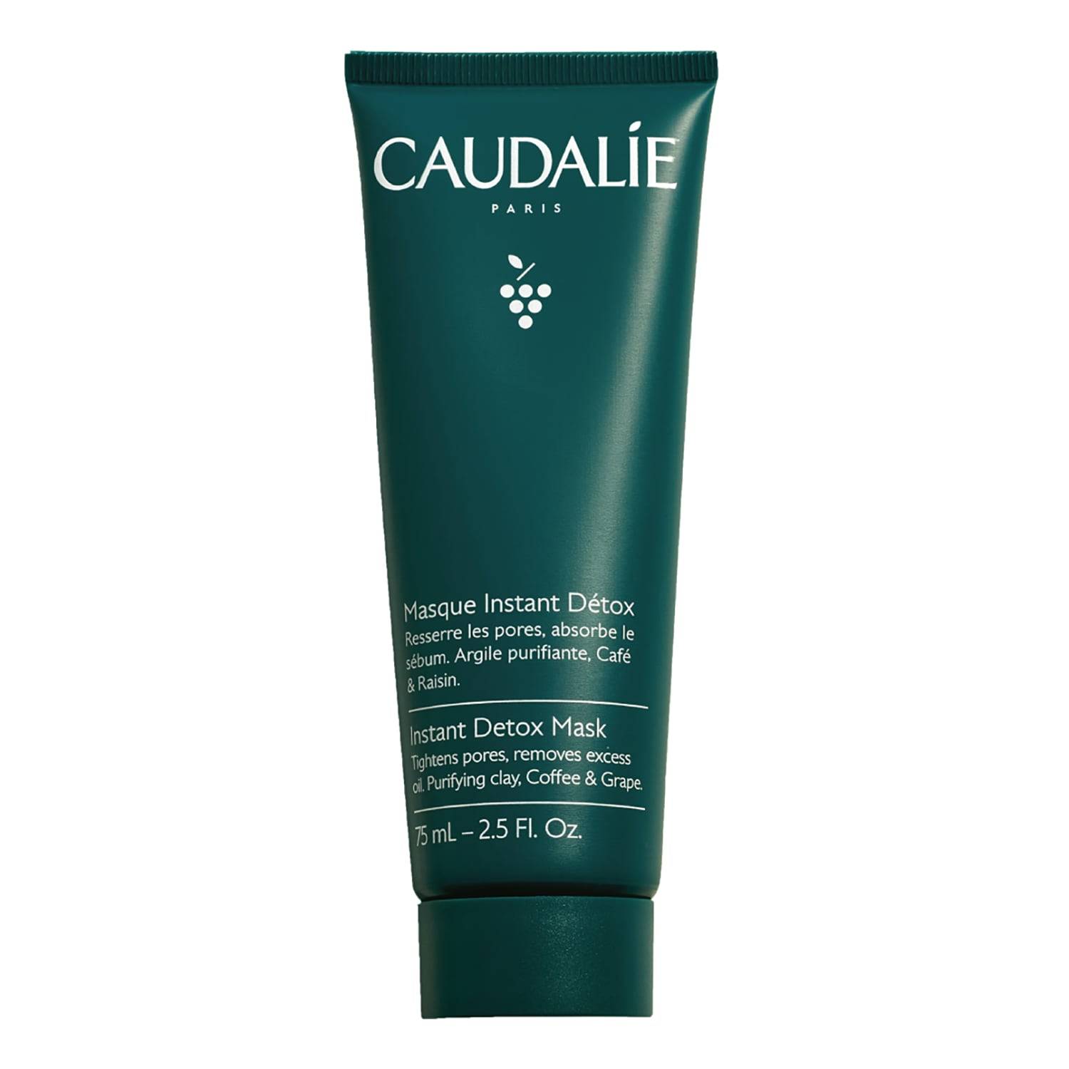 Caudalie Instant Detox Mask 75Ml