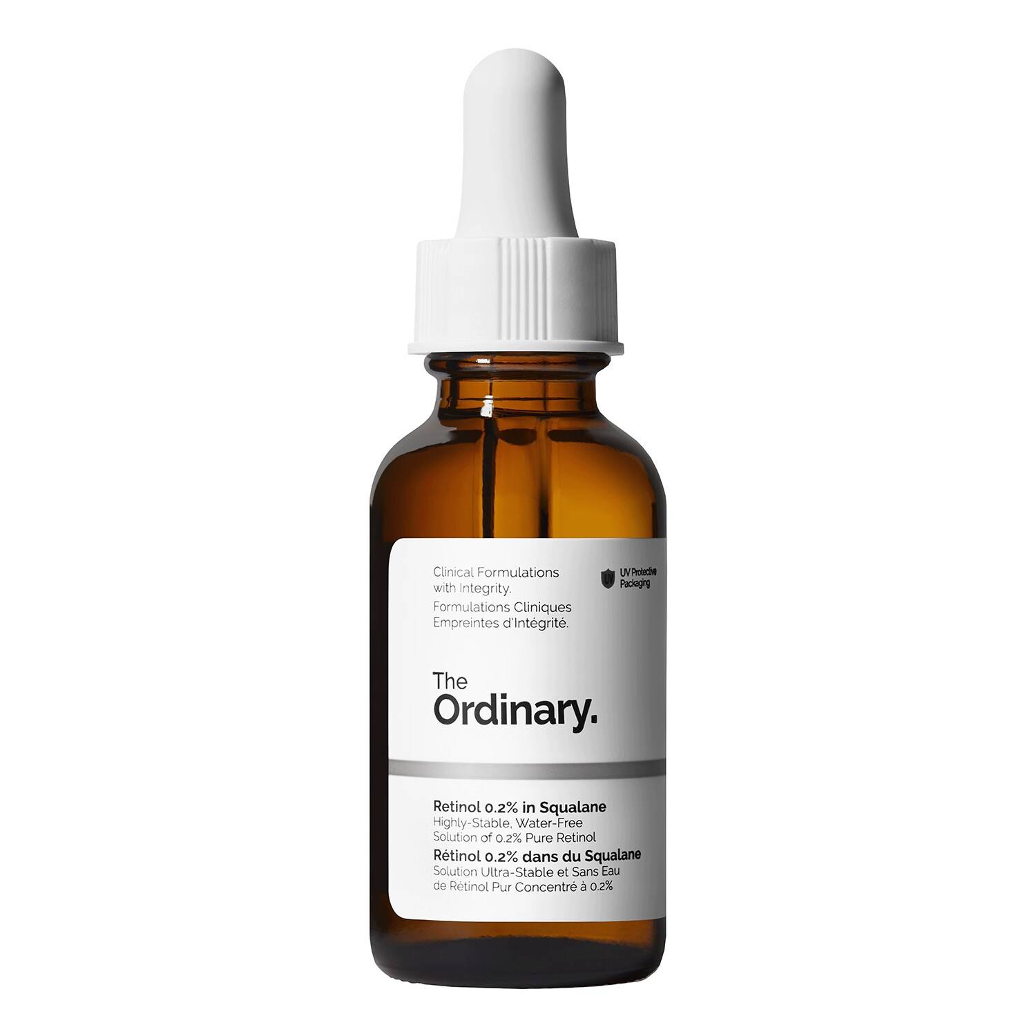 The Ordinary Retinol 0.2% In Squalane 30Ml