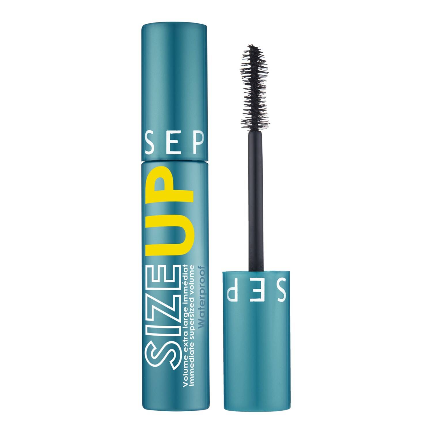 Sephora Collection Size Up Waterproof Mascara 14G Black