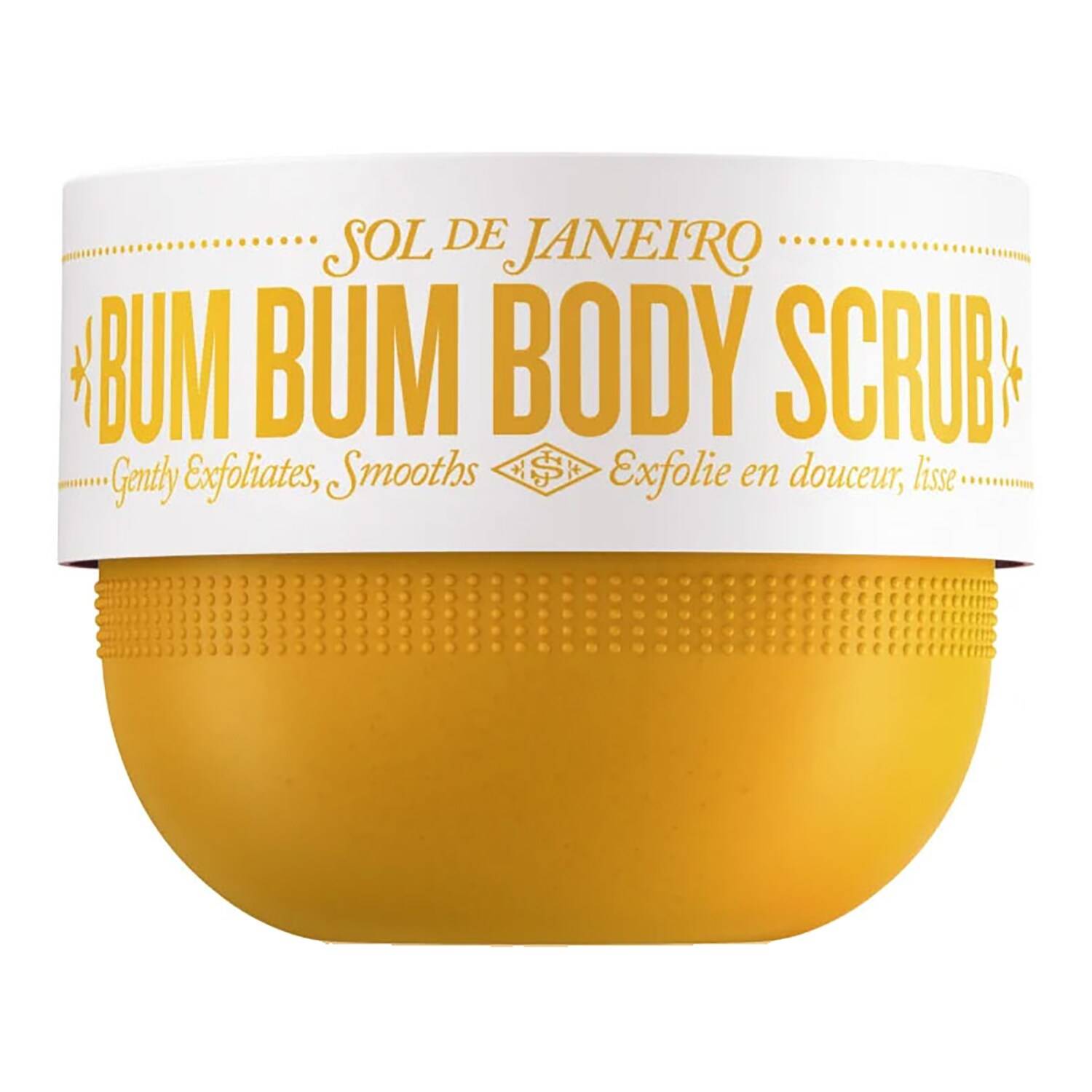 Sol De Janeiro Bum Bum Body Scrub - Exfoliating And Moisturizing Body Scrub 220G