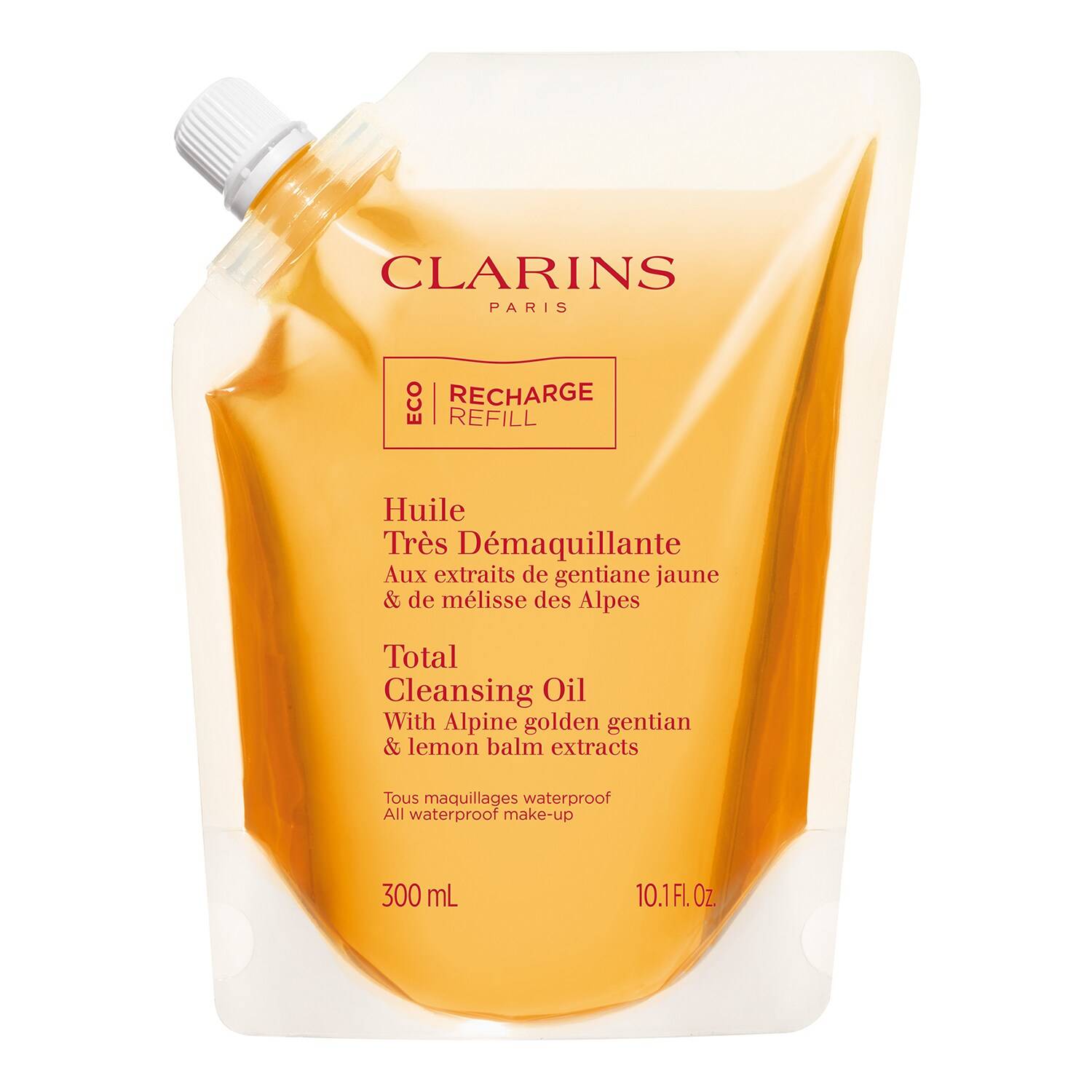 Clarins Total Cleansing Oil Refill 300Ml