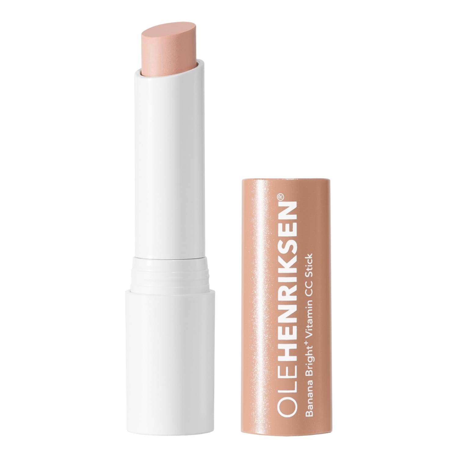 Olehenriksen Banana Bright+ Vitamin Cc Stick - Vitamin C Brightening Eye Contour Corrector Guava (3,7G)