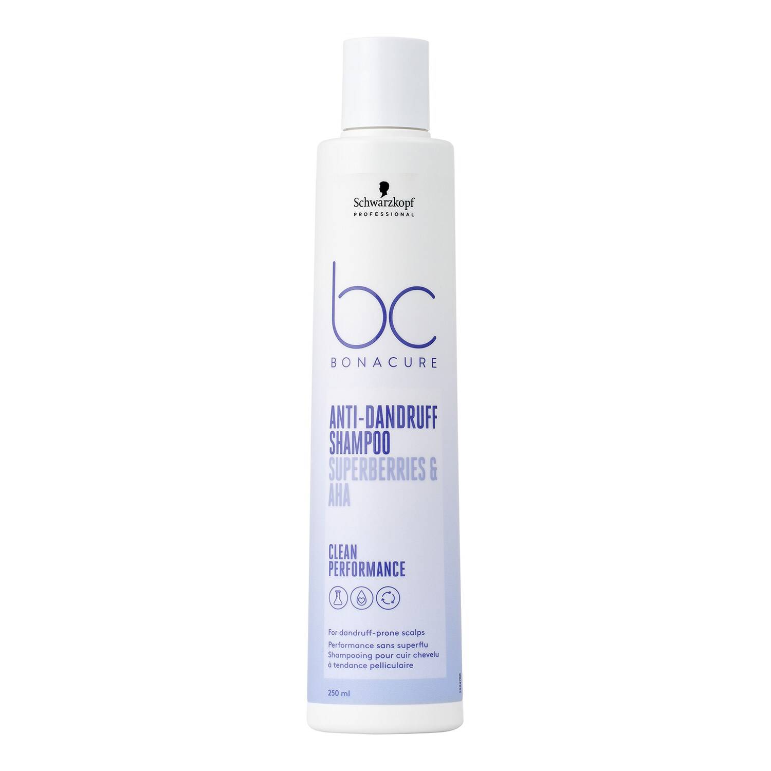 Schwarzkopf Professional Bc Bonacure Anti-Dandruff Shampoo 250Ml