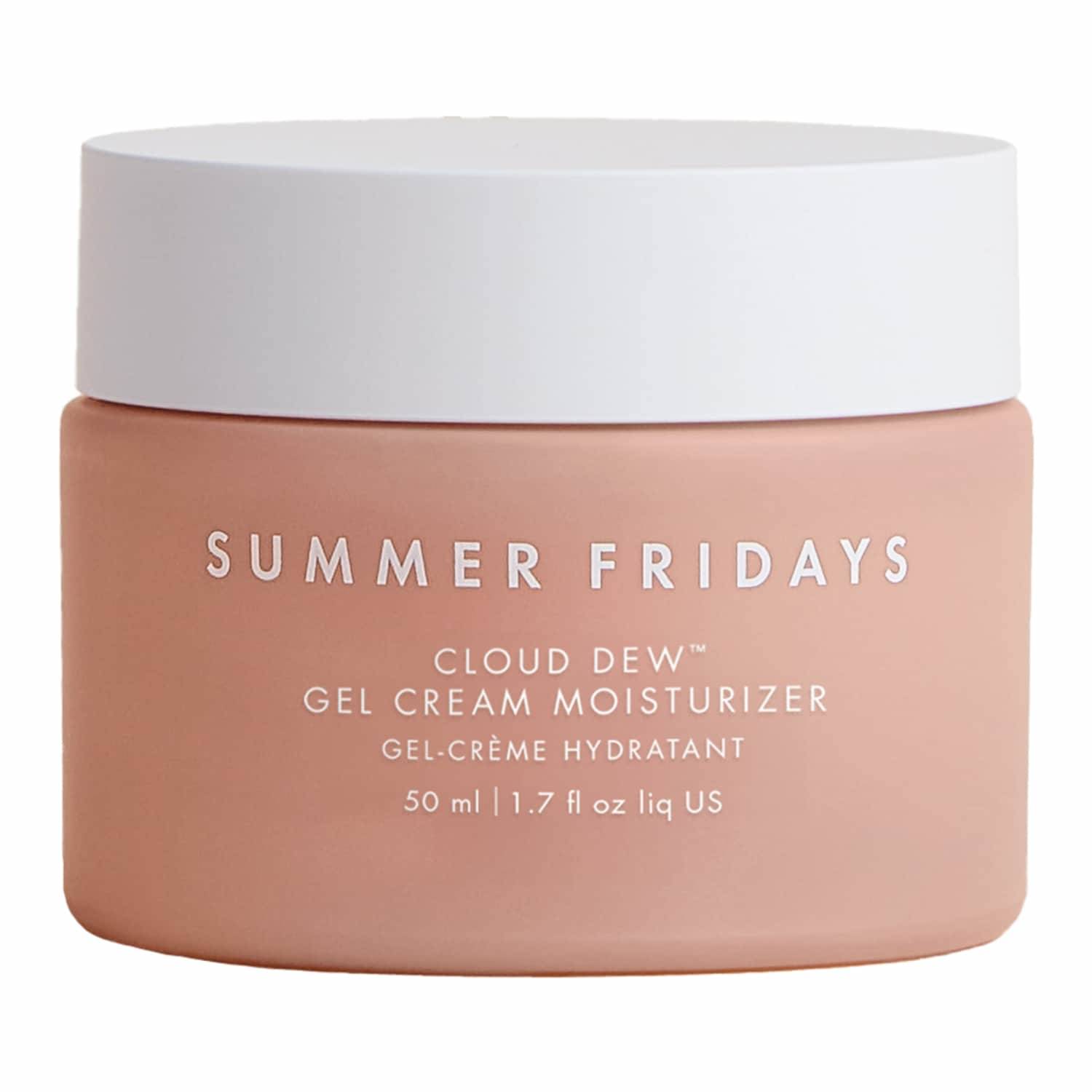 Summer Fridays Cloud Dew Moisturizer Cream Cloud Dew Gel Cream 50Ml