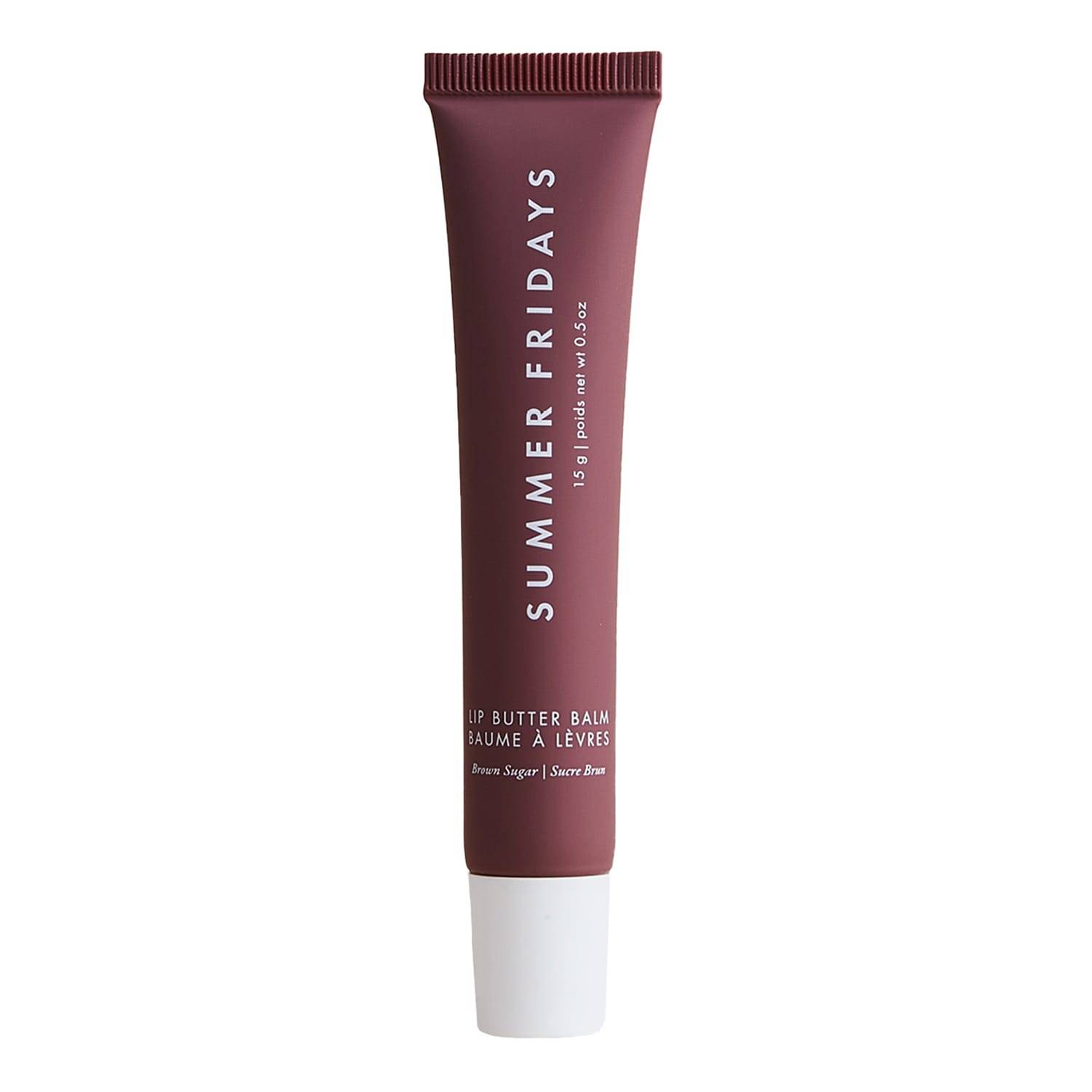 Summer Fridays Lip Butter Balm Brown Sugar