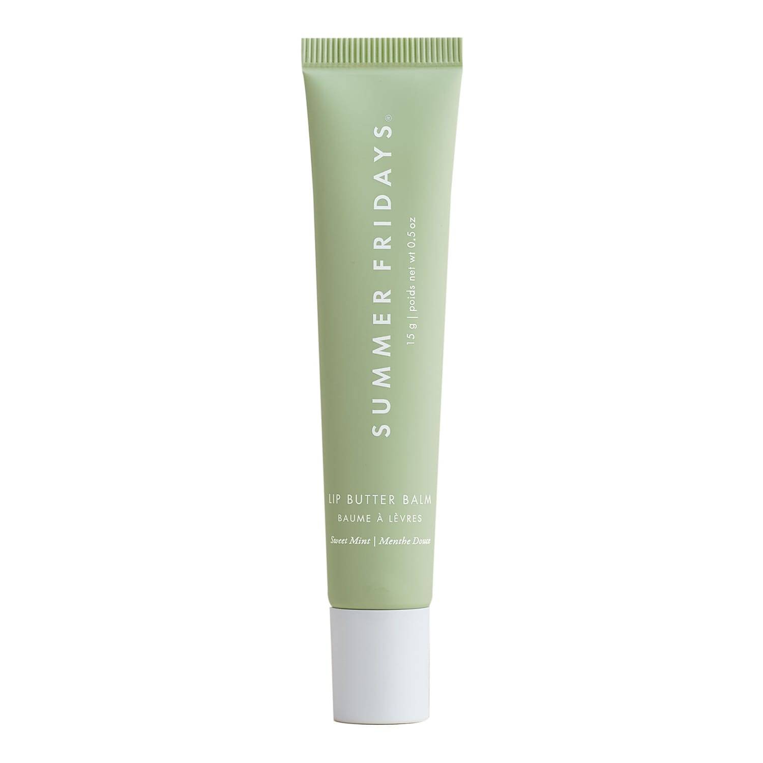 Summer Fridays Lip Butter Balm Sweet Mint
