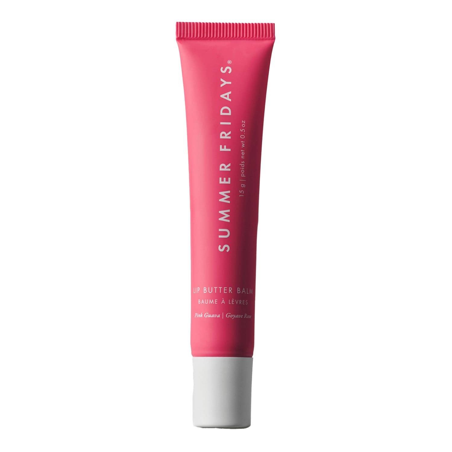 Summer Fridays Lip Butter Balm Pink Guava