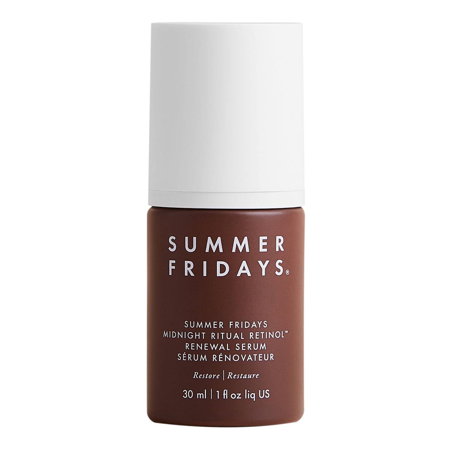 Summer Fridays Midnight Ritual Retinol Renewal Serum 30Ml