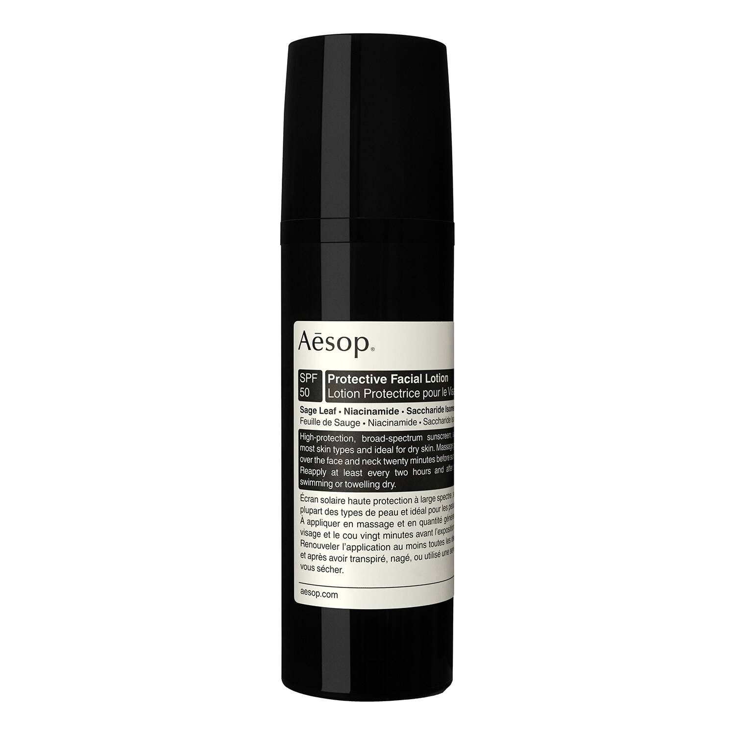 Aesop Protective Facial Lotion 50Ml Spf50