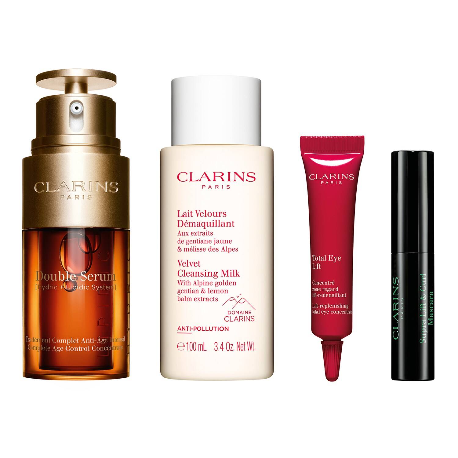 Clarins We Know Skin Lift & Firm Kit