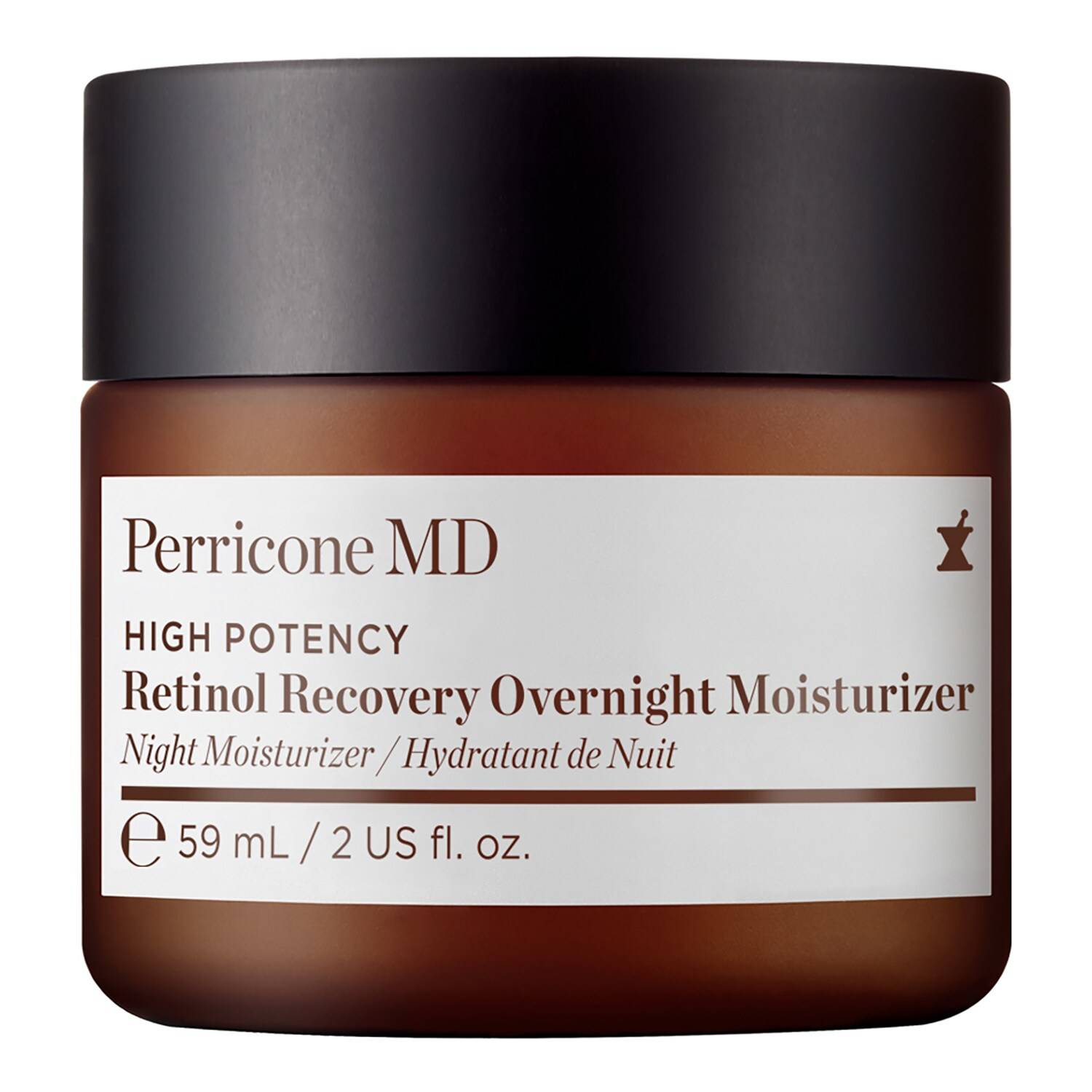 Perricone Md Doctor Perricone High Potency Retinol Recovery Overnight Moisturizer 59Ml