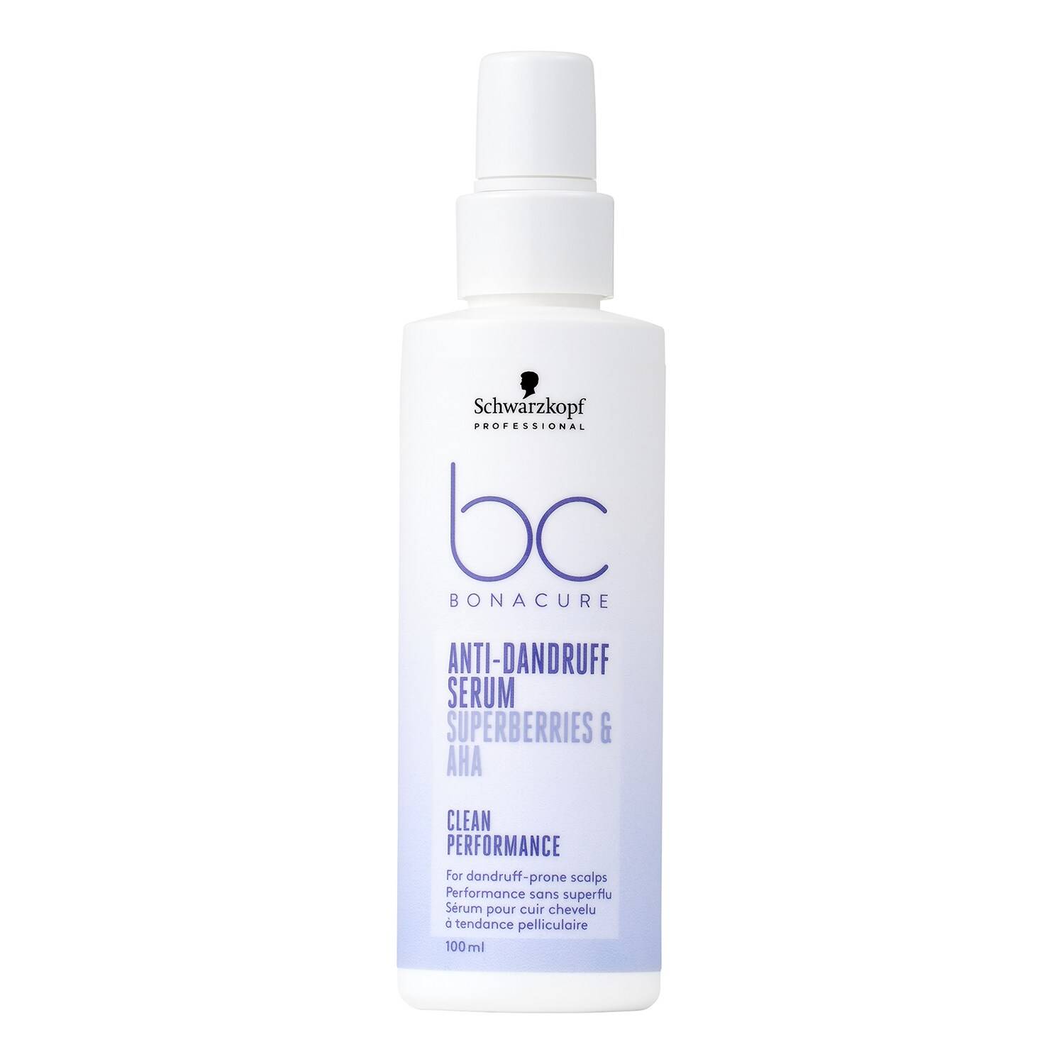 Schwarzkopf Professional Bc Bonacure Anti-Dandruff Hair Serum 100Ml