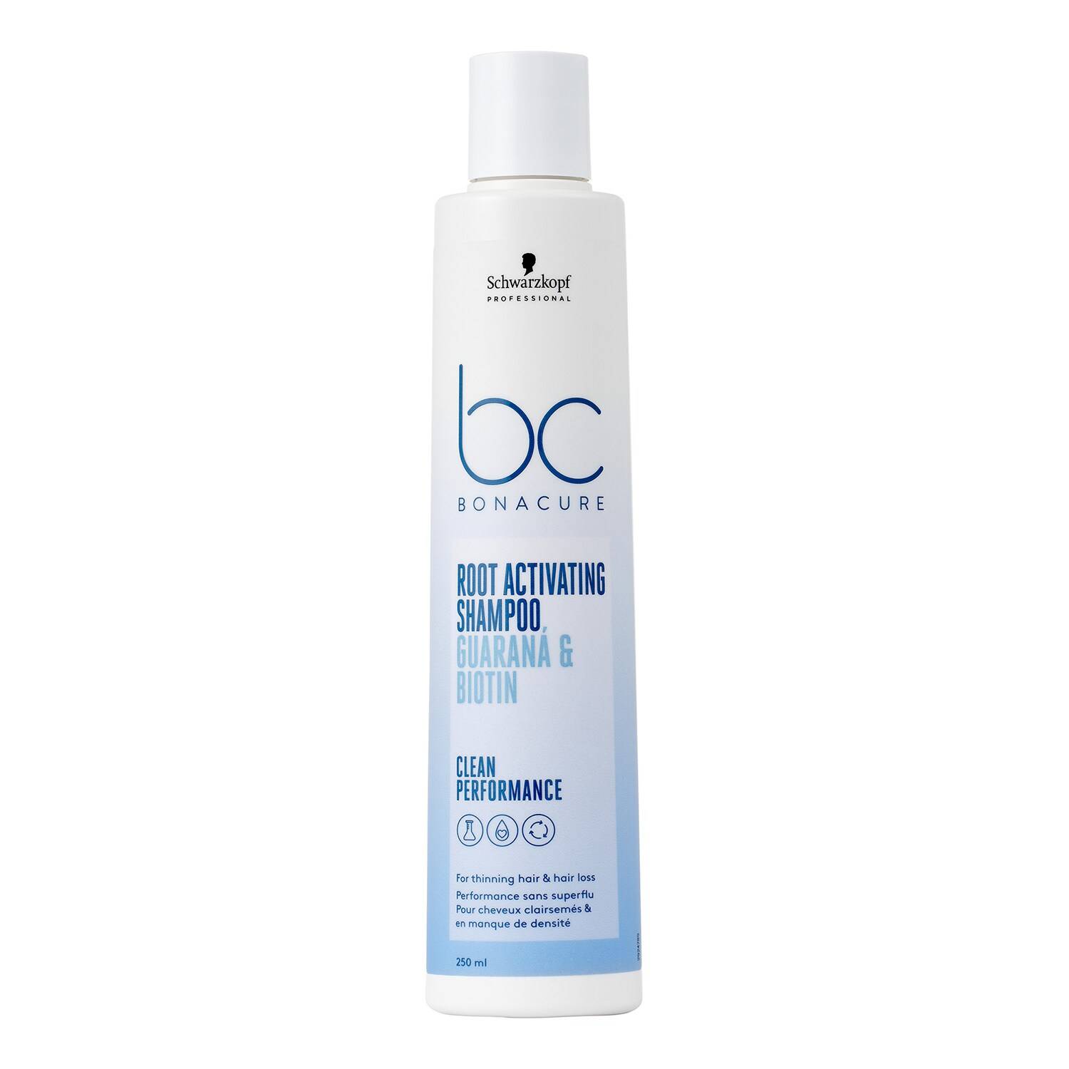 Schwarzkopf Professional Bc Bonacure Root Activating Shampoo 250Ml