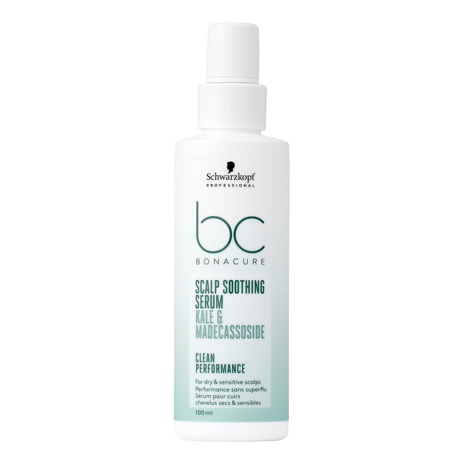 Schwarzkopf Professional Bc Bonacure Scalp Soothing Hair Serum 100Ml
