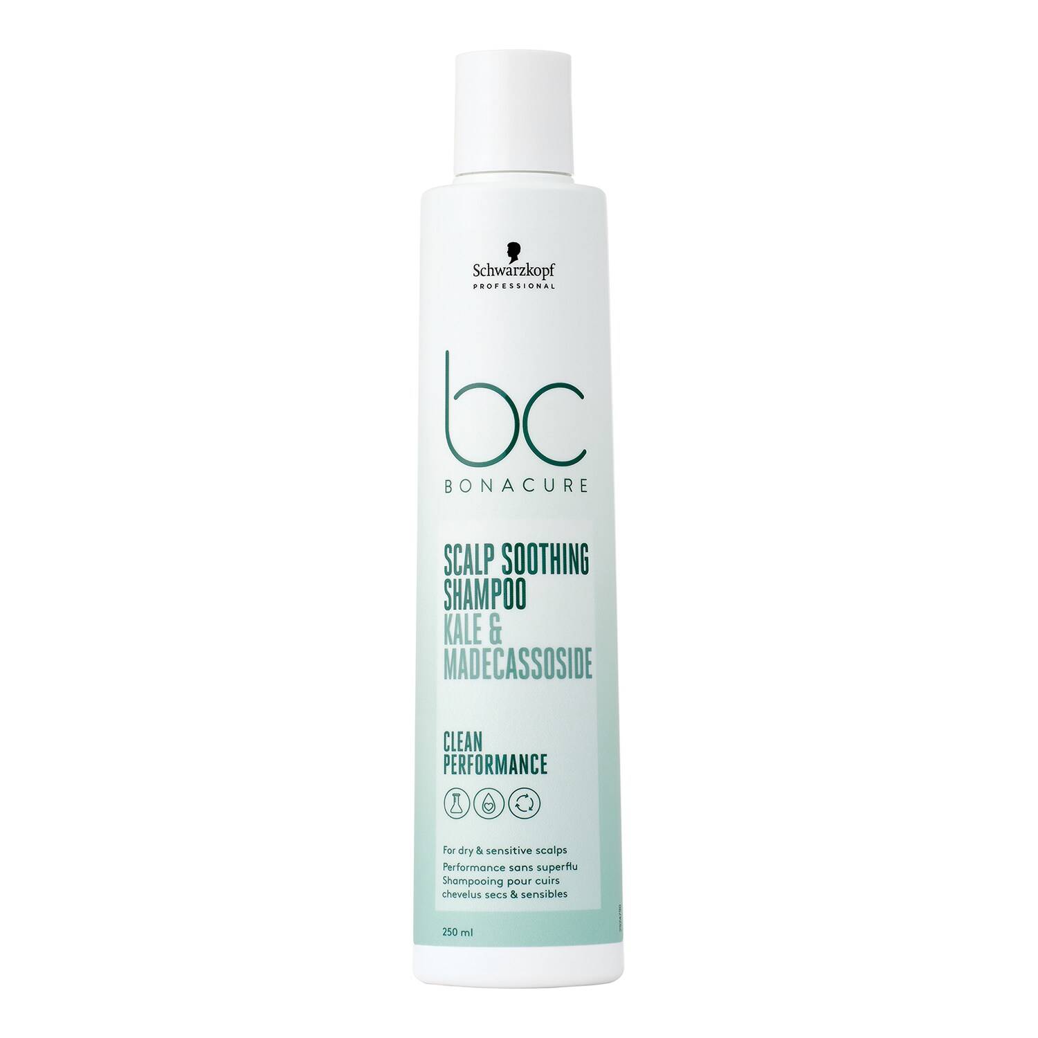 Schwarzkopf Professional Bc Bonacure Scalp Soothing Shampoo 250Ml